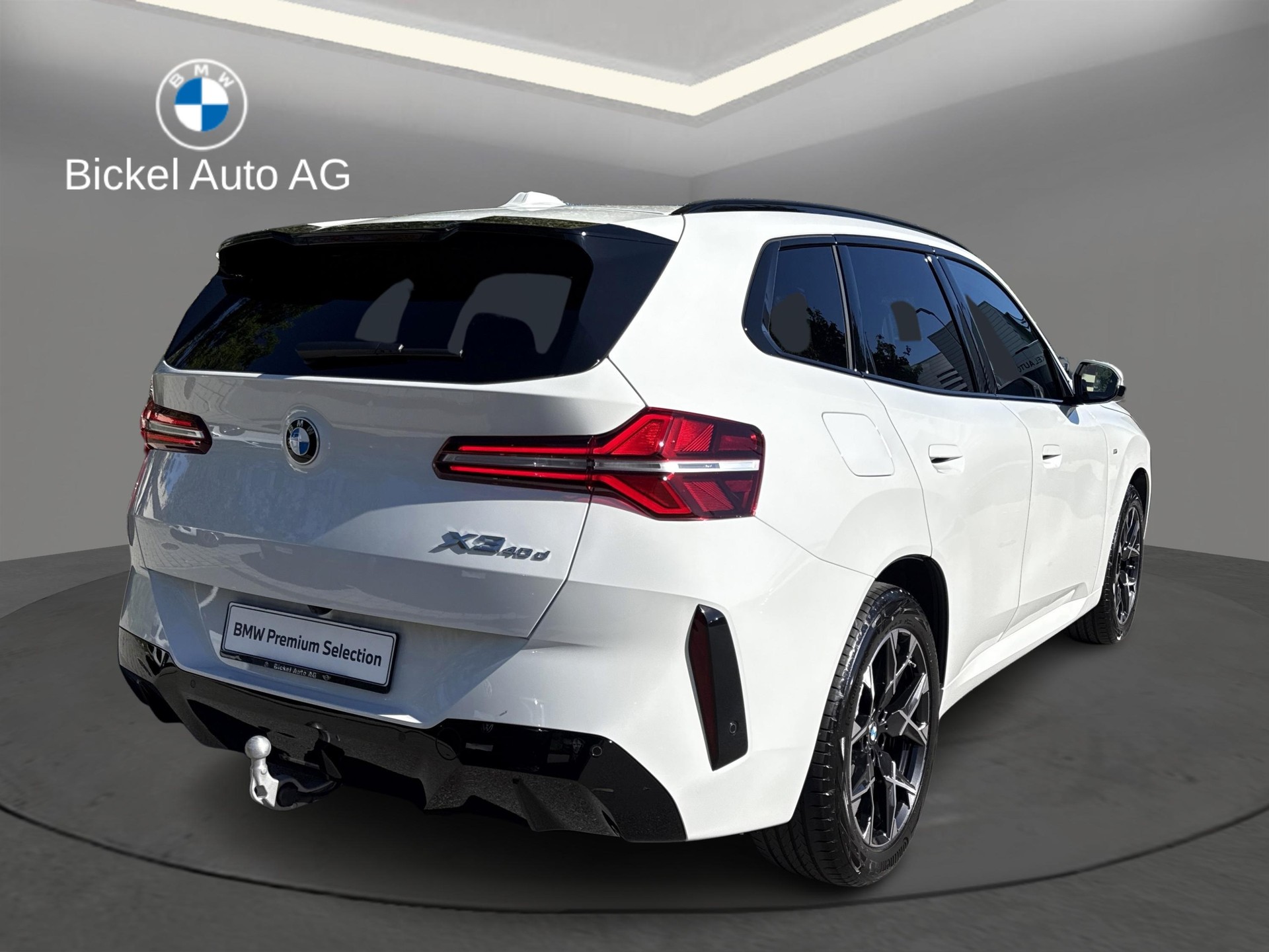 BMW X3 xDrive 40d M Sport-image-1