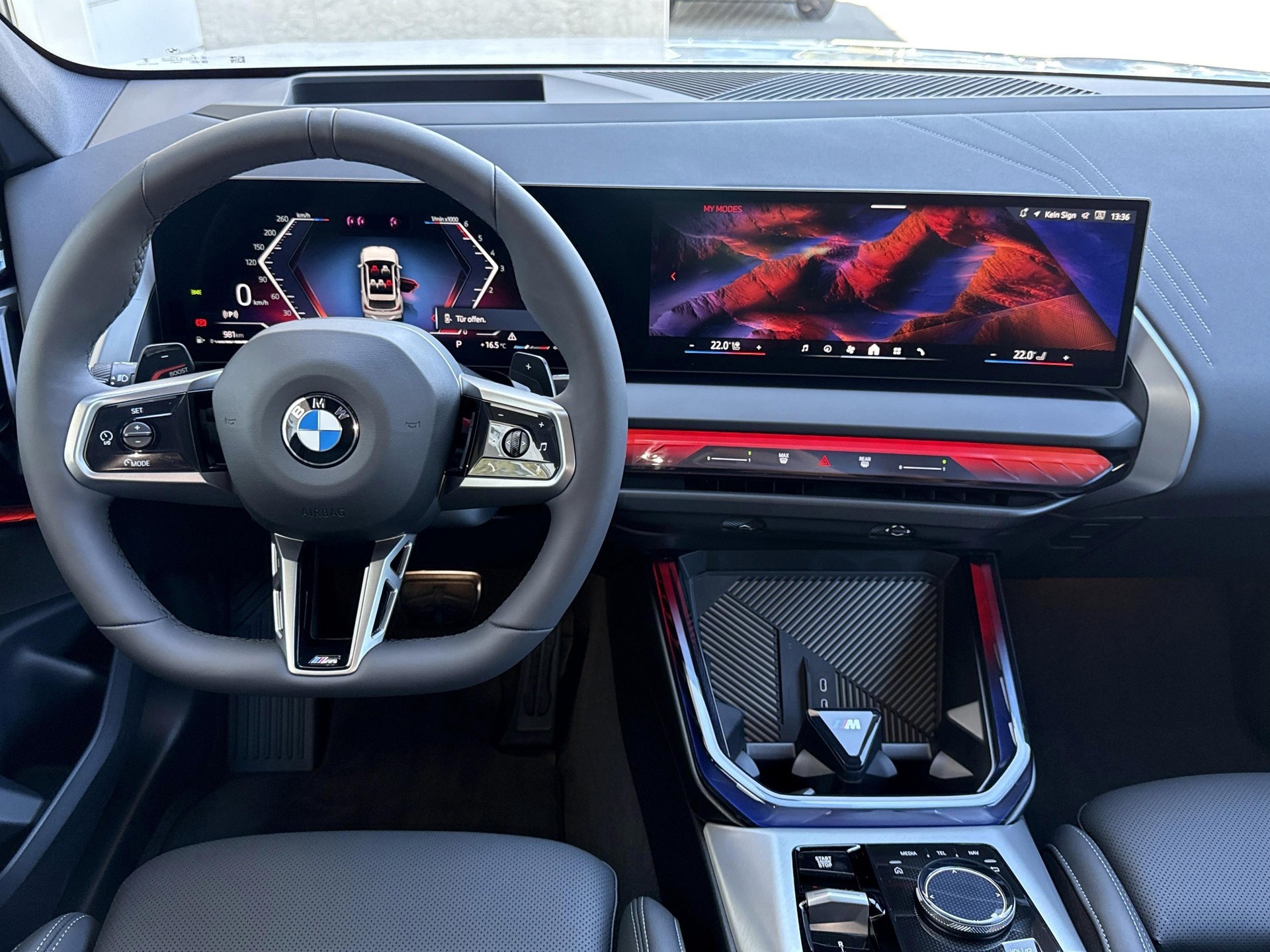 BMW X3 xDrive 40d M Sport-image-8