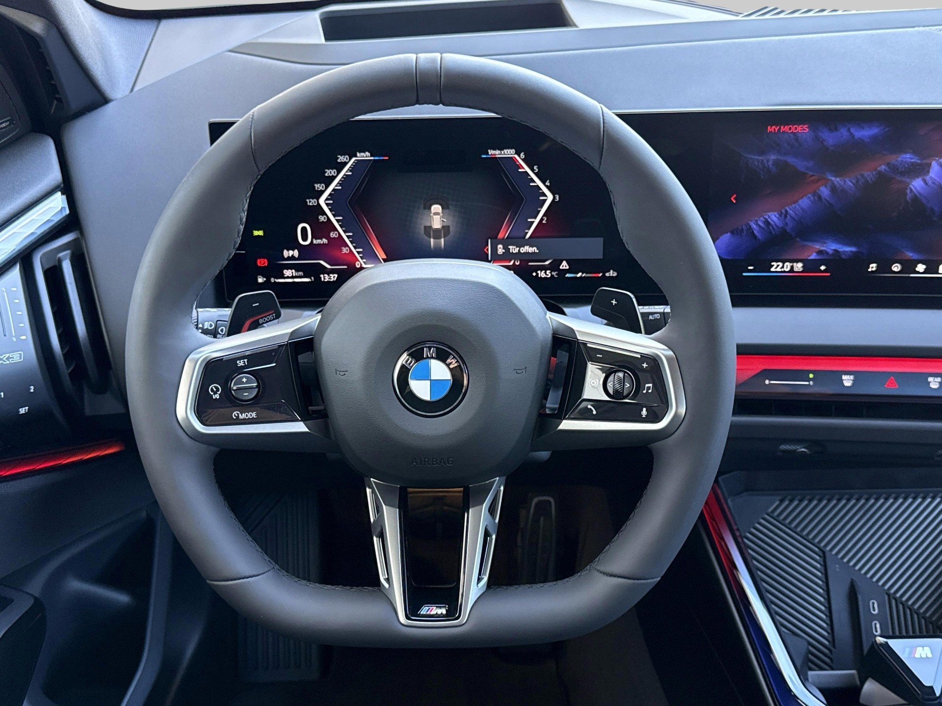 BMW X3 xDrive 40d M Sport-image-13