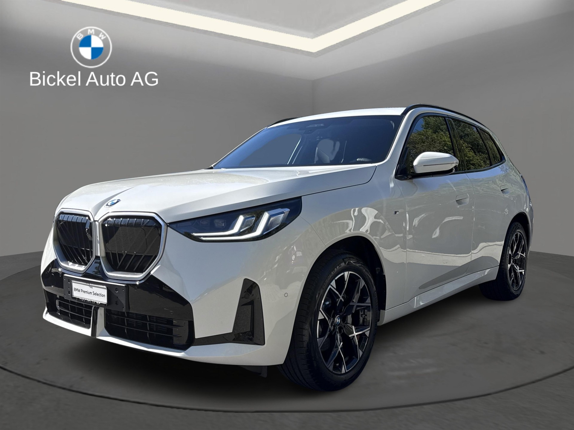 BMW X3 xDrive 40d M Sport-image-0
