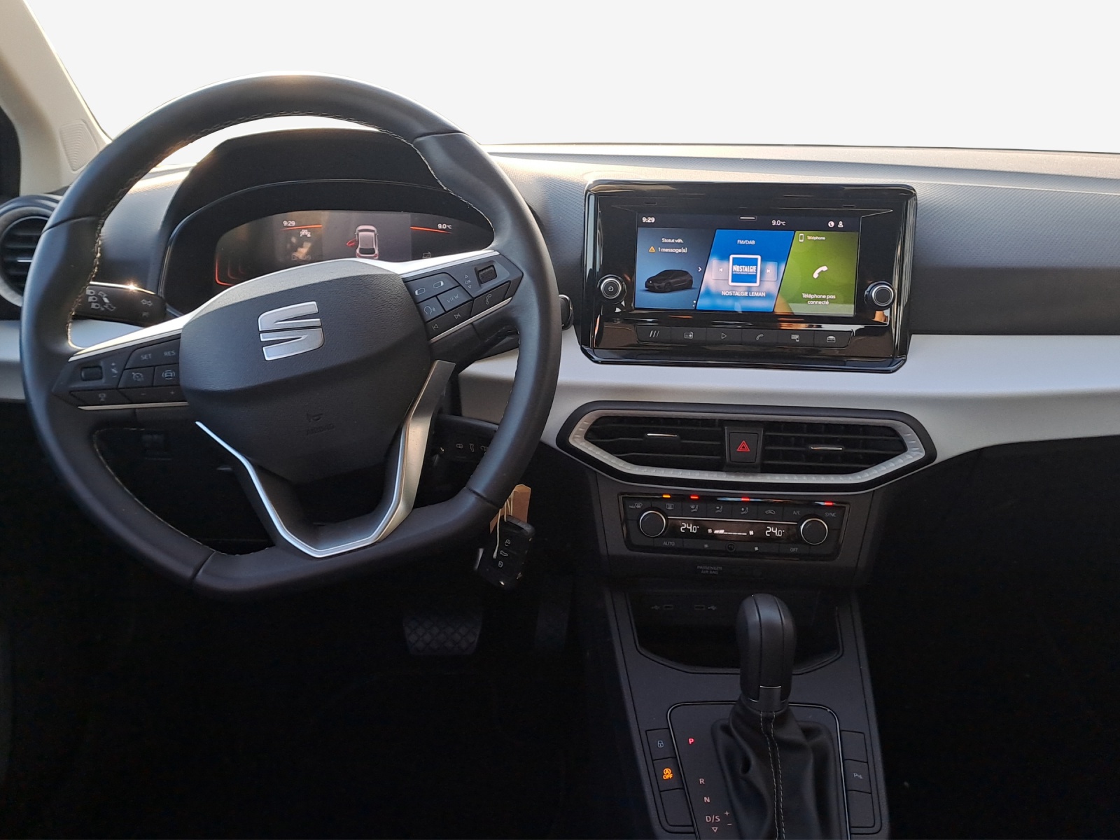 SEAT Ibiza 1.0 EcoTSI GO DSG-image-8