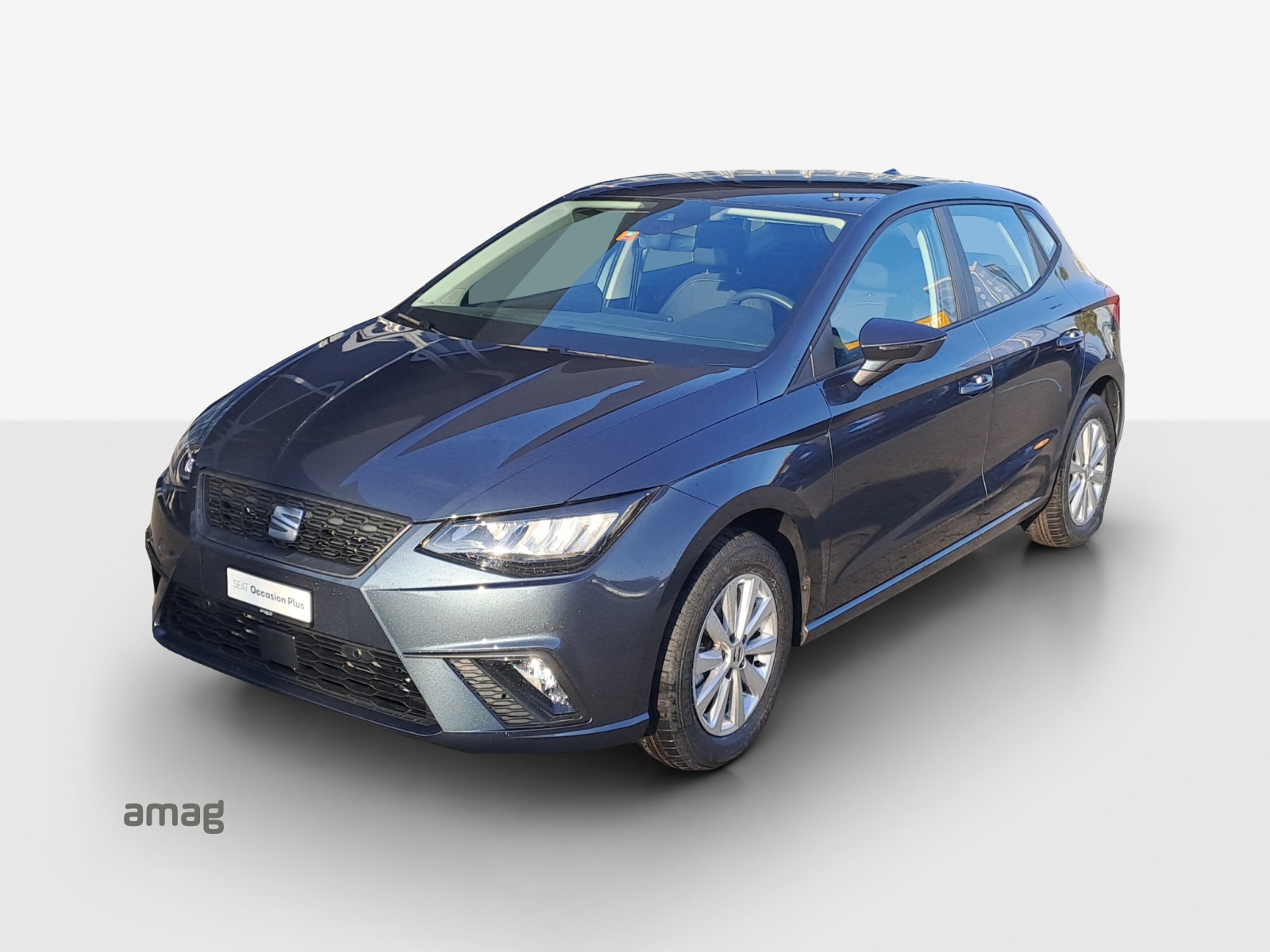 SEAT Ibiza 1.0 EcoTSI GO DSG-image-0