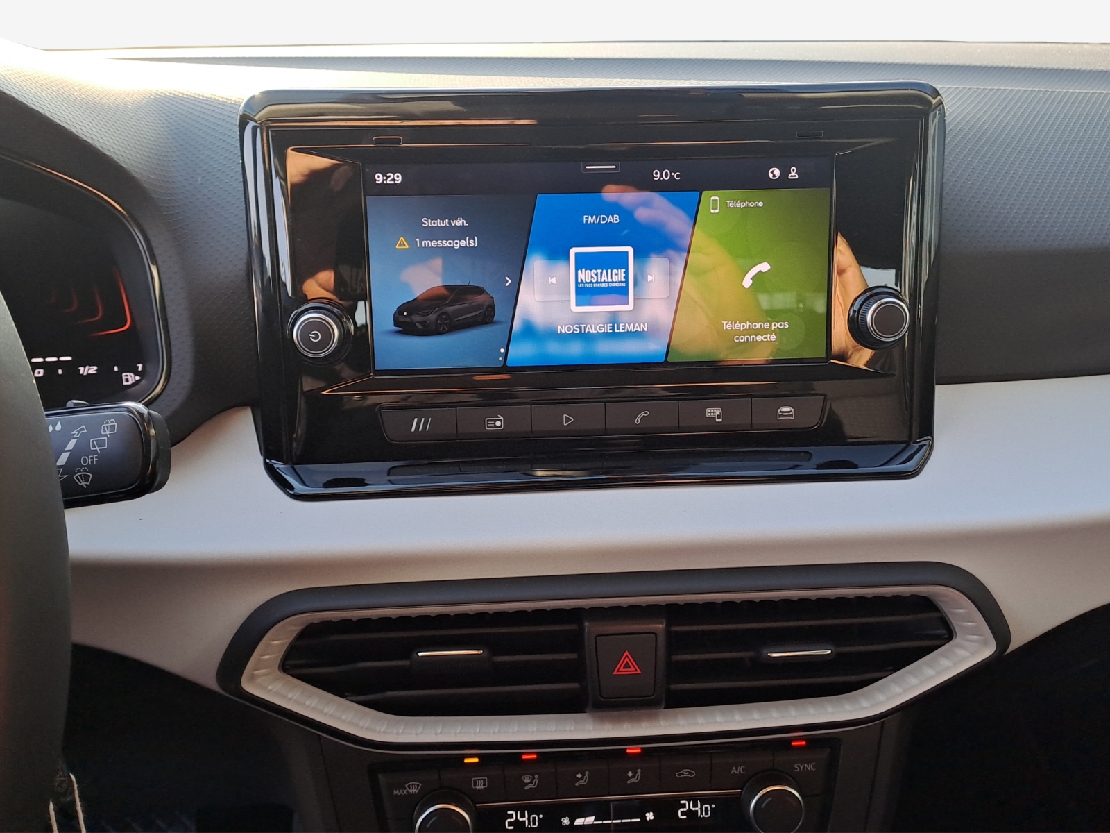 SEAT Ibiza 1.0 EcoTSI GO DSG-image-10