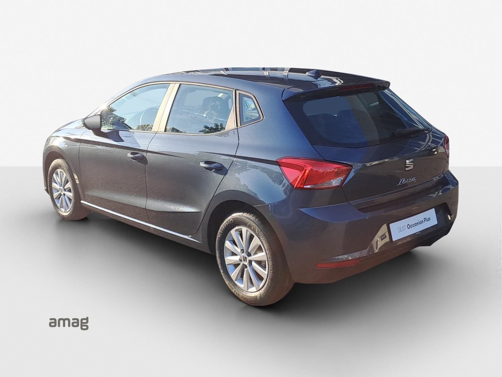 SEAT Ibiza 1.0 EcoTSI GO DSG-image-2
