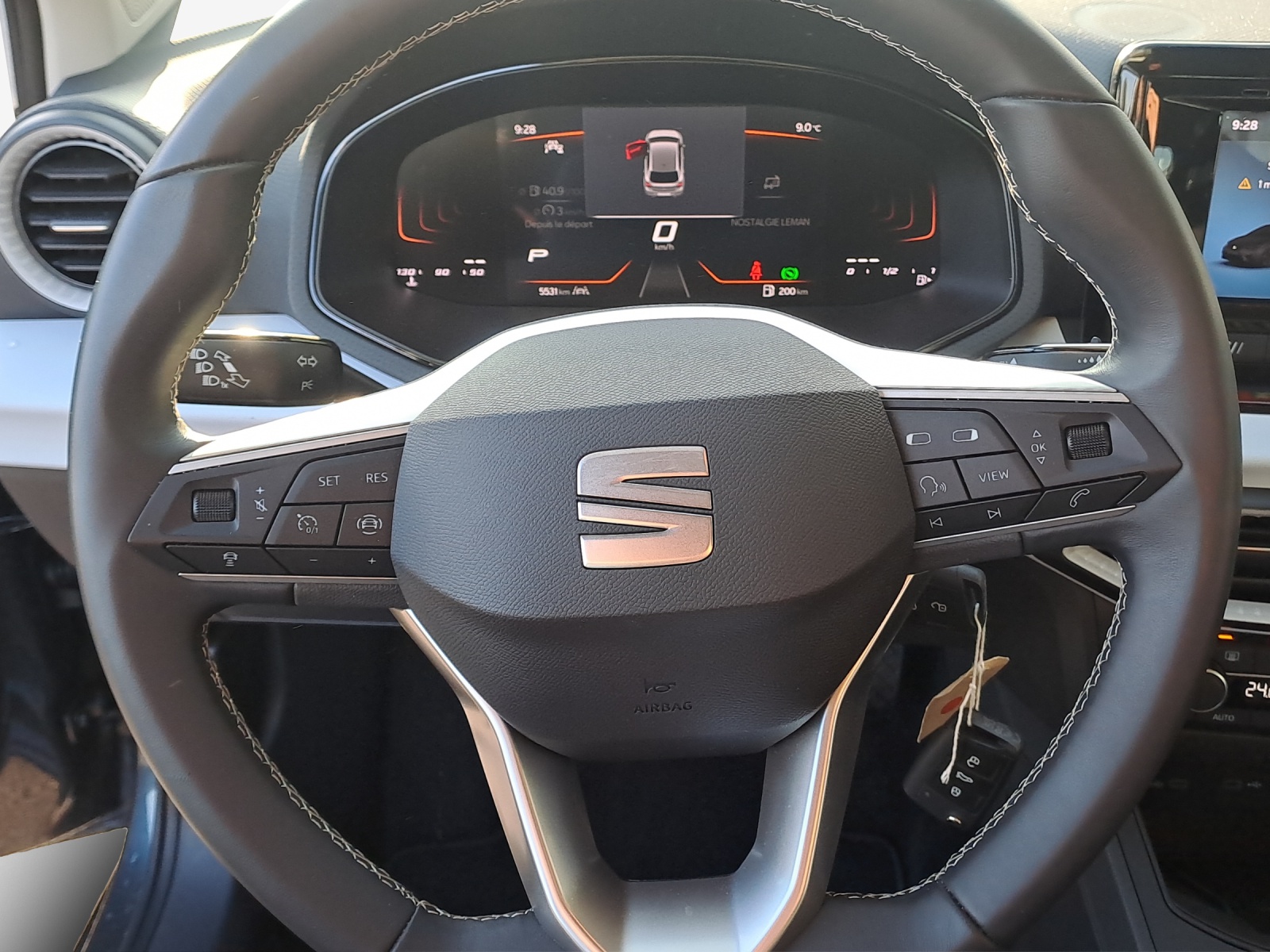 SEAT Ibiza 1.0 EcoTSI GO DSG-image-9