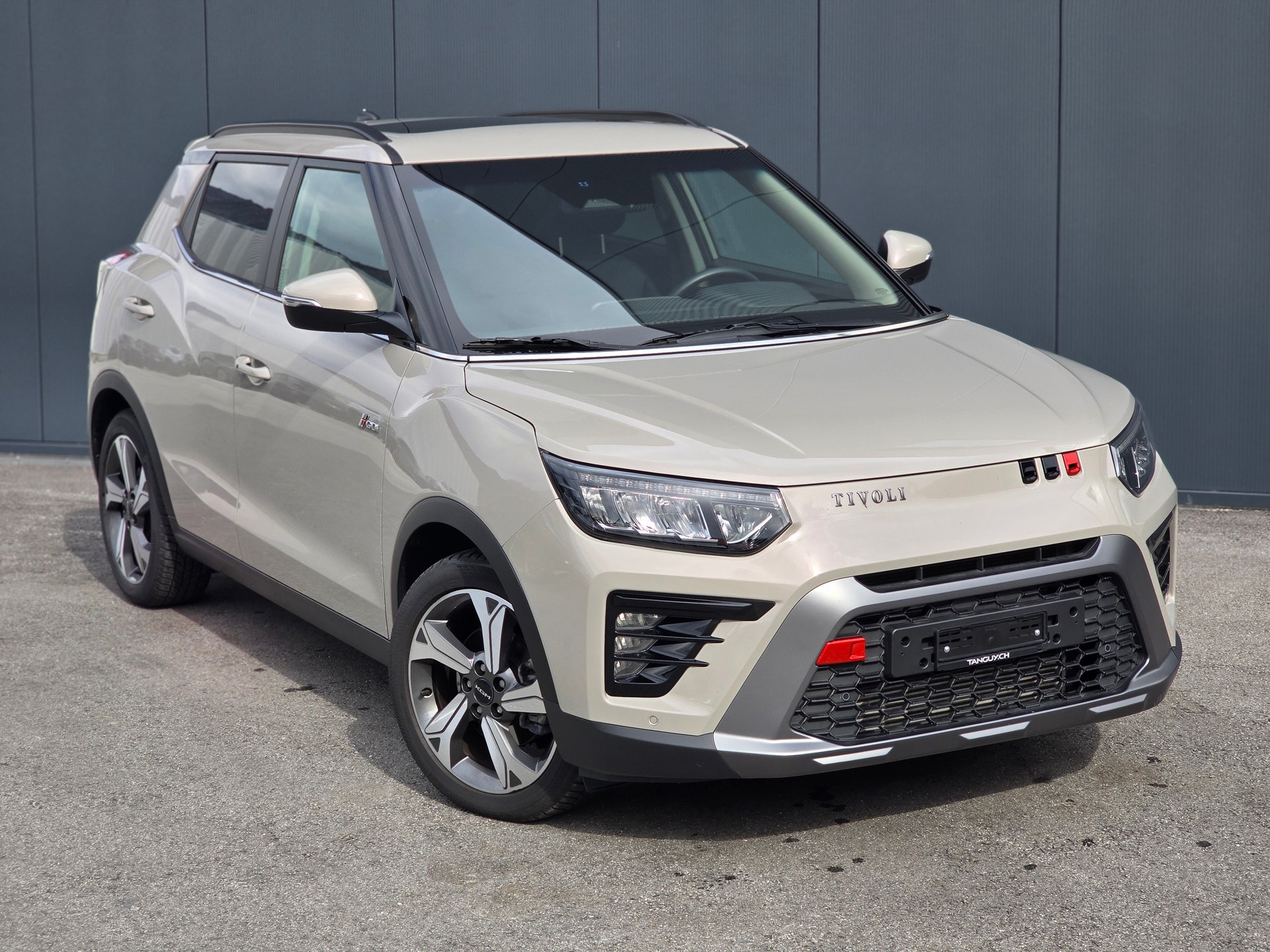 KGM-SsangYong Tivoli 1.5TGDI Tita 4WD A-image-0
