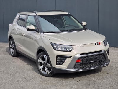 KGM Tivoli 1.5TGDI Tita 4WD A — photo 1