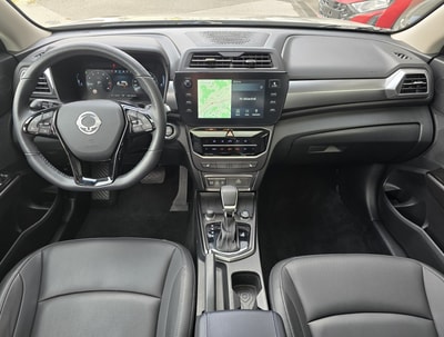 KGM Tivoli 1.5TGDI Tita 4WD A — photo 4
