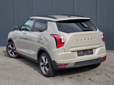 KGM Tivoli 1.5TGDI Tita 4WD A — photo 2