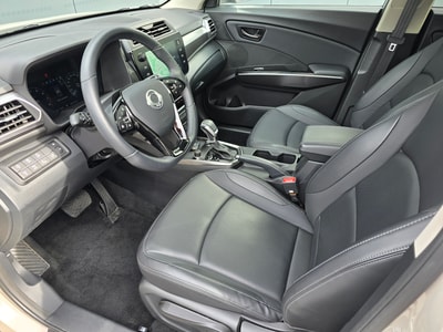KGM Tivoli 1.5TGDI Tita 4WD A — photo 3