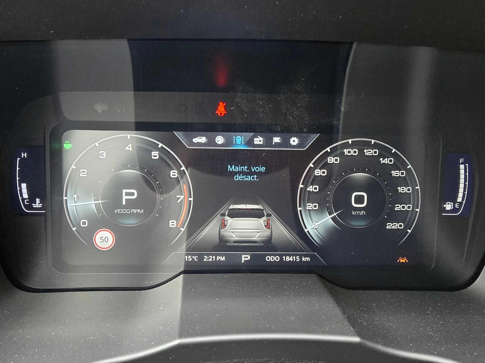 KGM Tivoli 1.5TGDI Tita 4WD A — photo 6