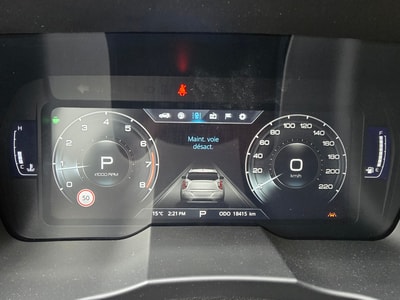 KGM Tivoli 1.5TGDI Tita 4WD A — photo 6