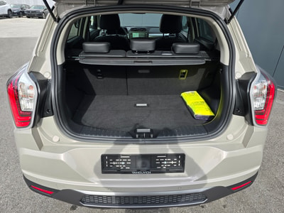 KGM Tivoli 1.5TGDI Tita 4WD A — photo 12