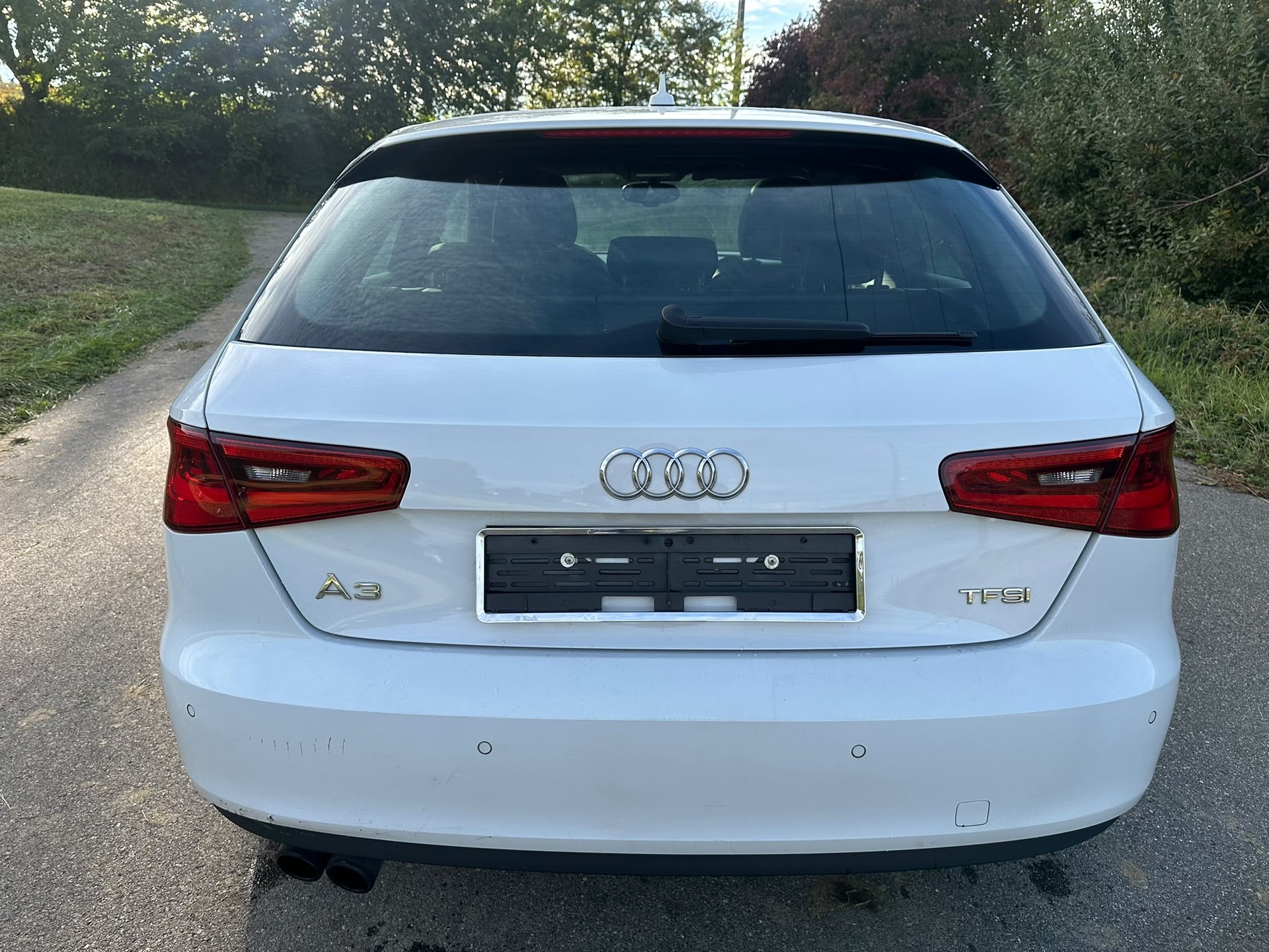 AUDI A3 1.8 TFSI Attraction S-tronic-image-3