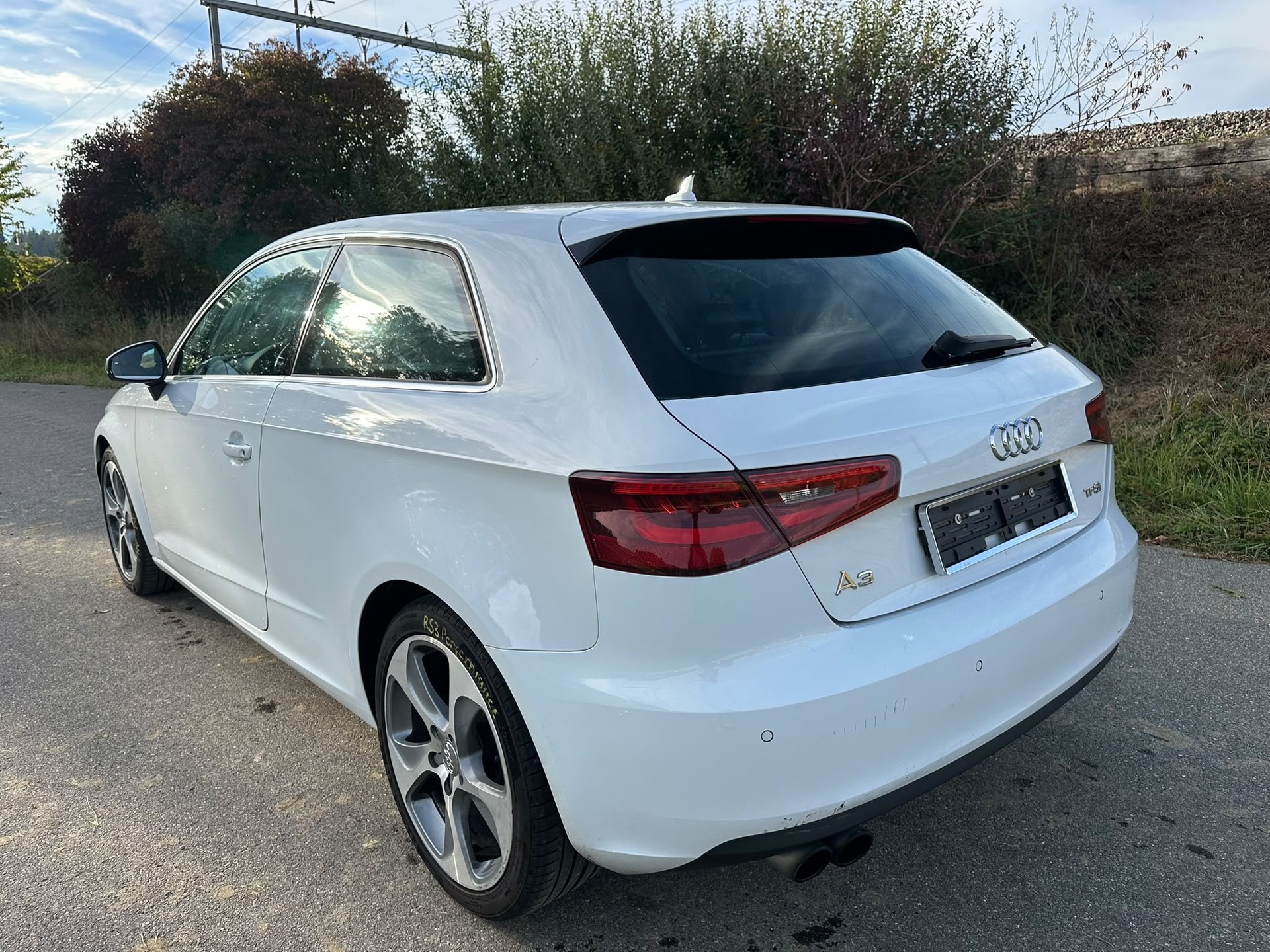 AUDI A3 1.8 TFSI Attraction S-tronic-image-5
