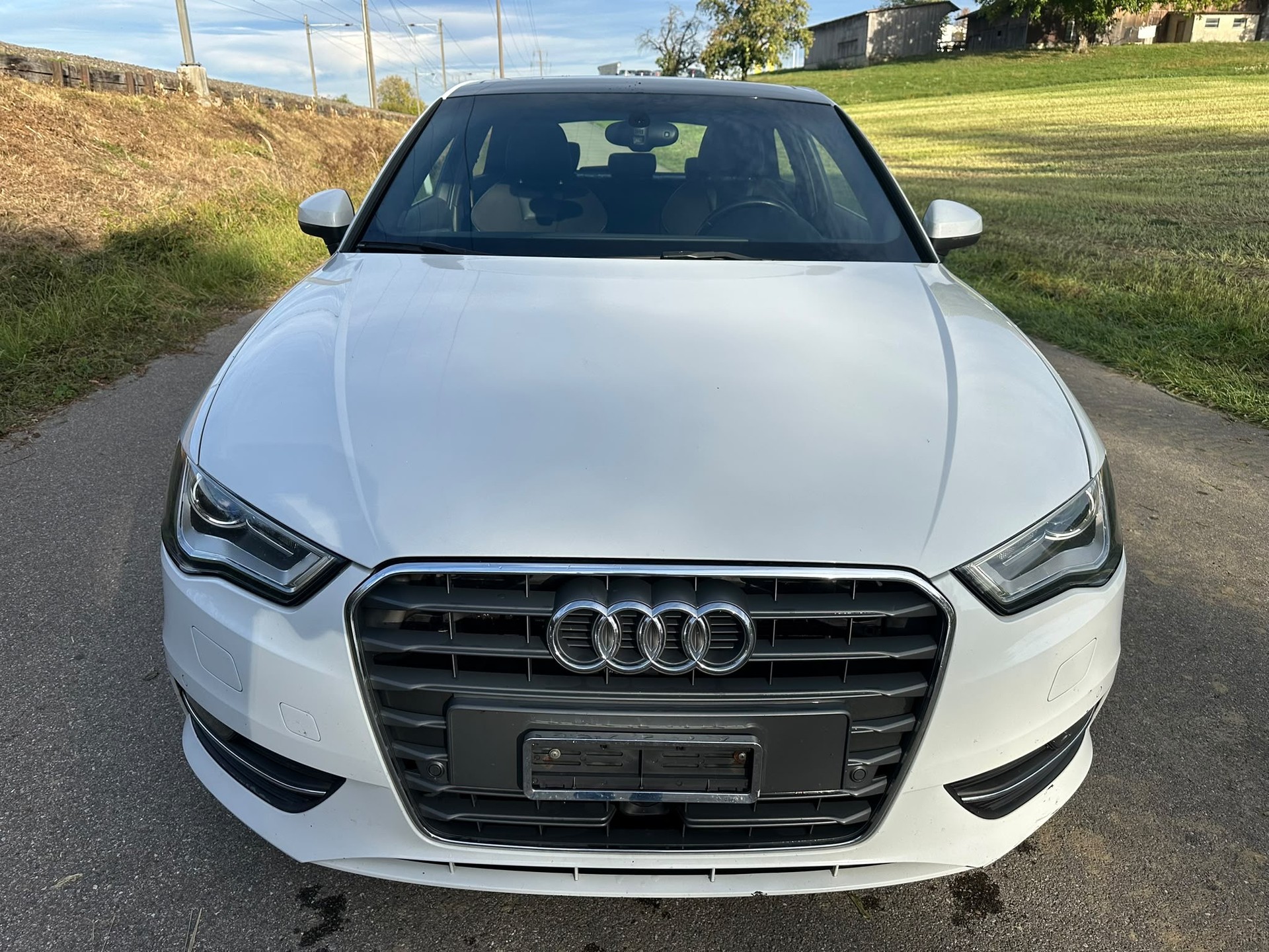 AUDI A3 1.8 TFSI Attraction S-tronic