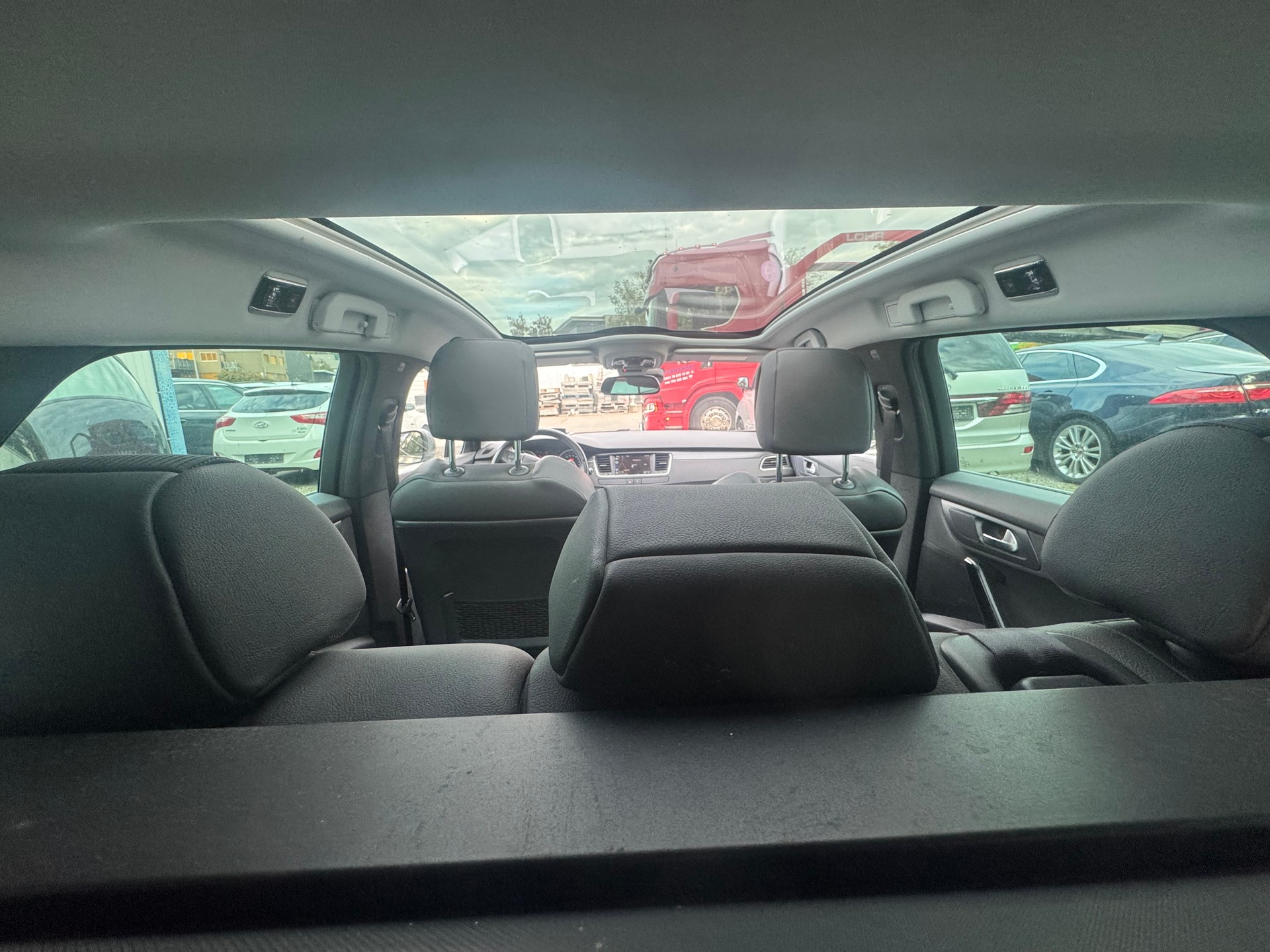 PEUGEOT 508 SW 1.6 THP Allure Automatic-image-7