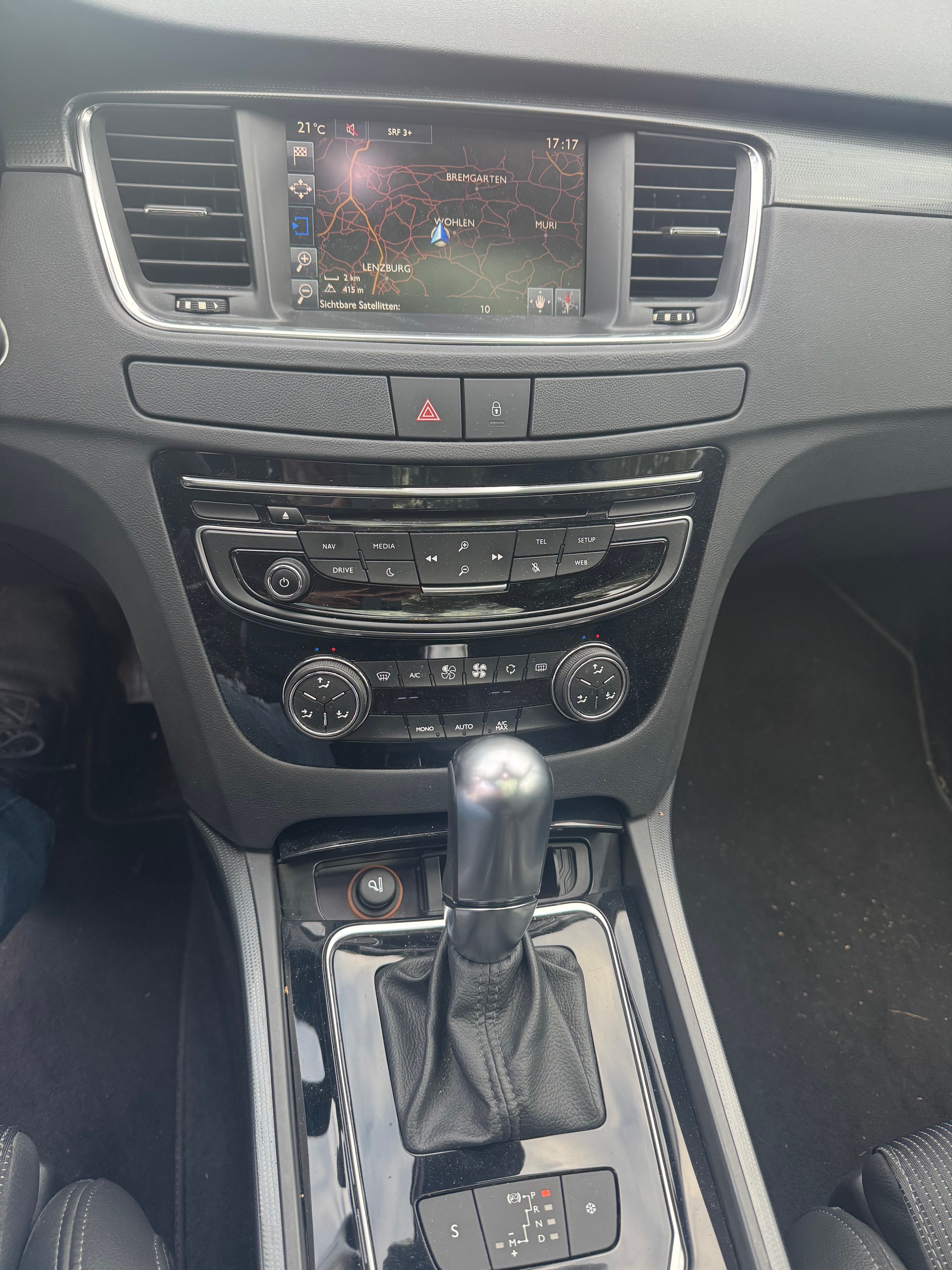 PEUGEOT 508 SW 1.6 THP Allure Automatic-image-12