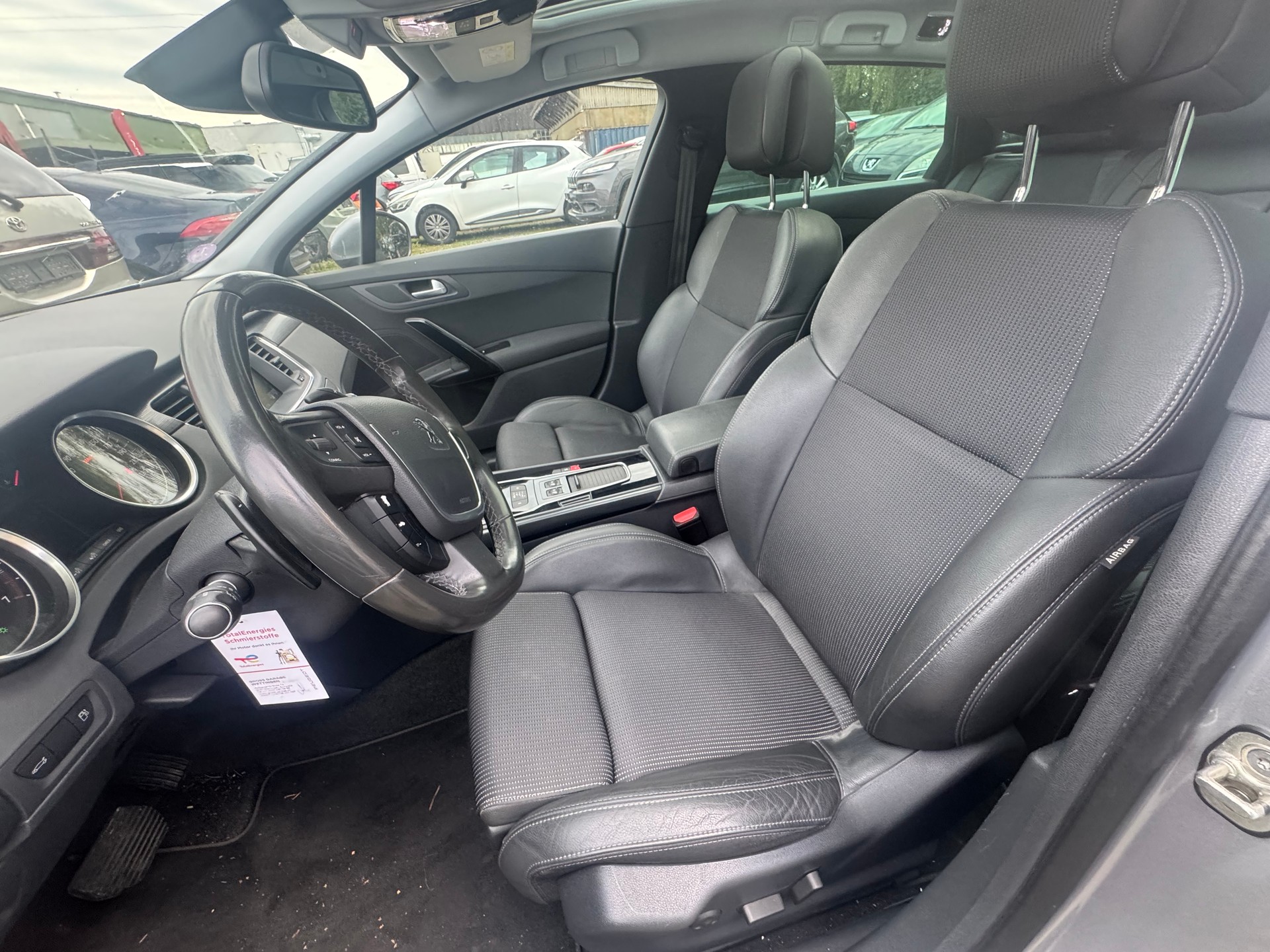 PEUGEOT 508 SW 1.6 THP Allure Automatic-image-10