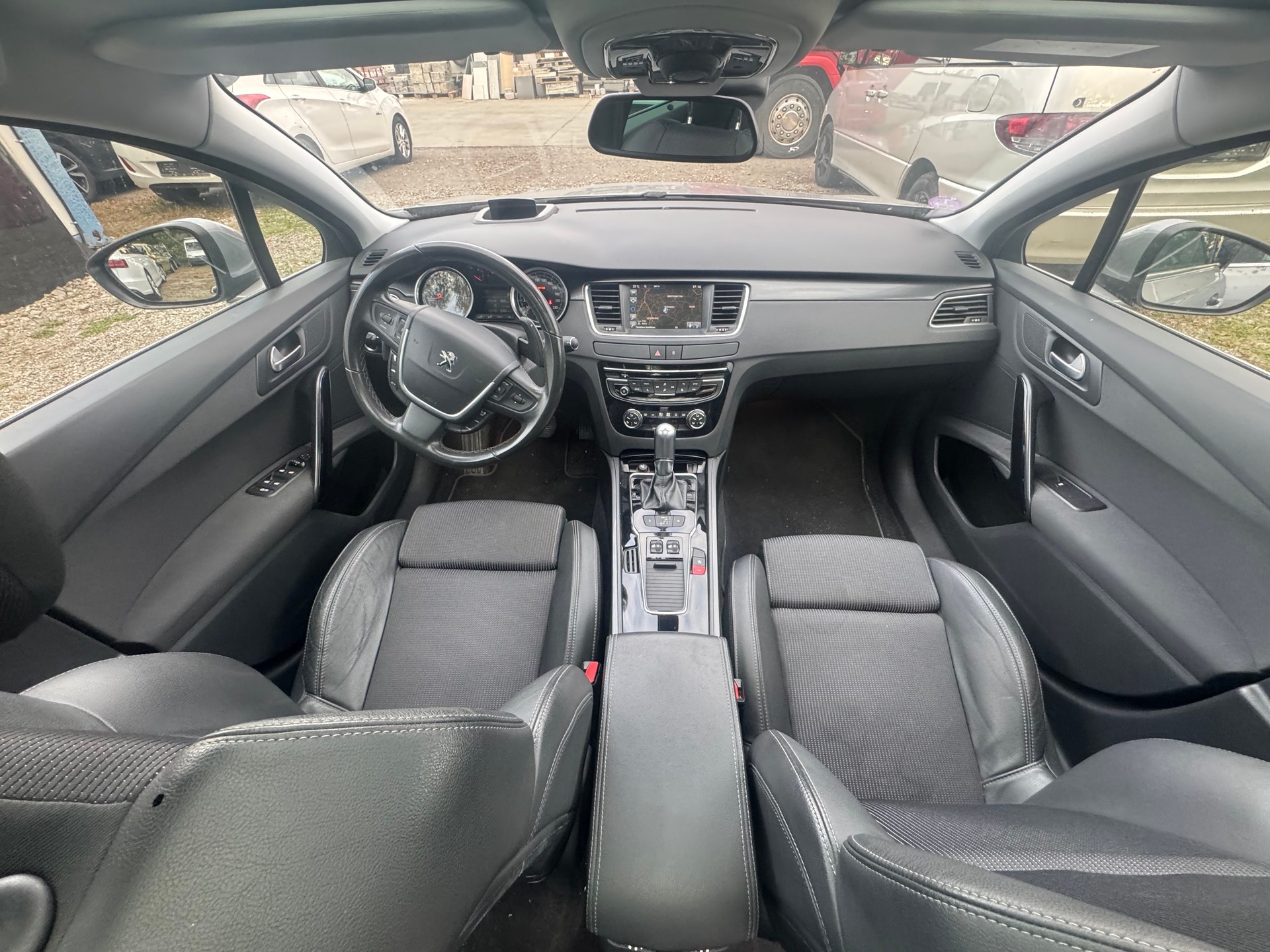 PEUGEOT 508 SW 1.6 THP Allure Automatic-image-6