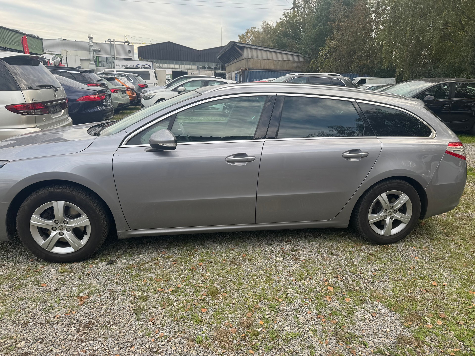 PEUGEOT 508 SW 1.6 THP Allure Automatic-image-5