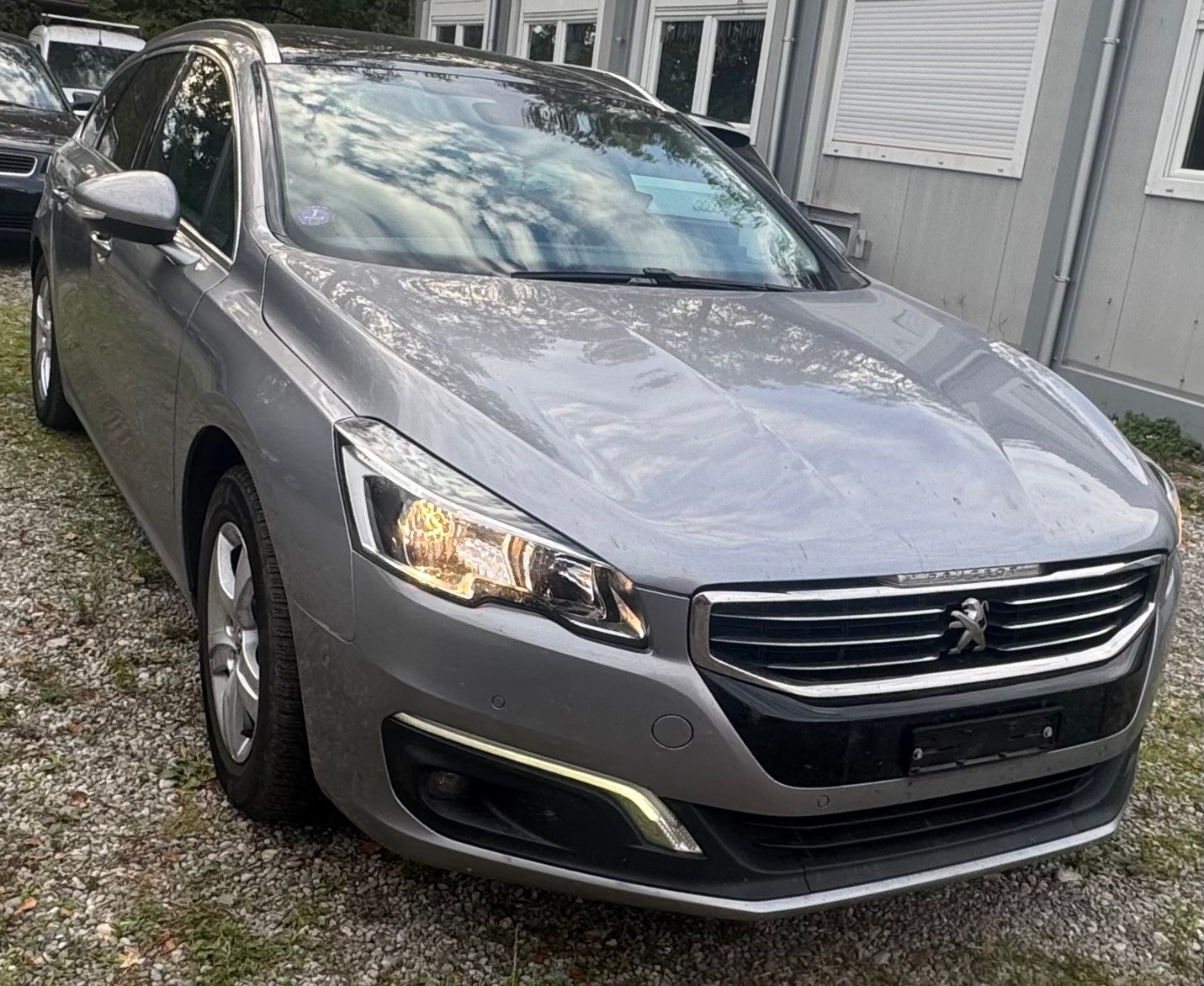 PEUGEOT 508 SW 1.6 THP Allure Automatic-image-1