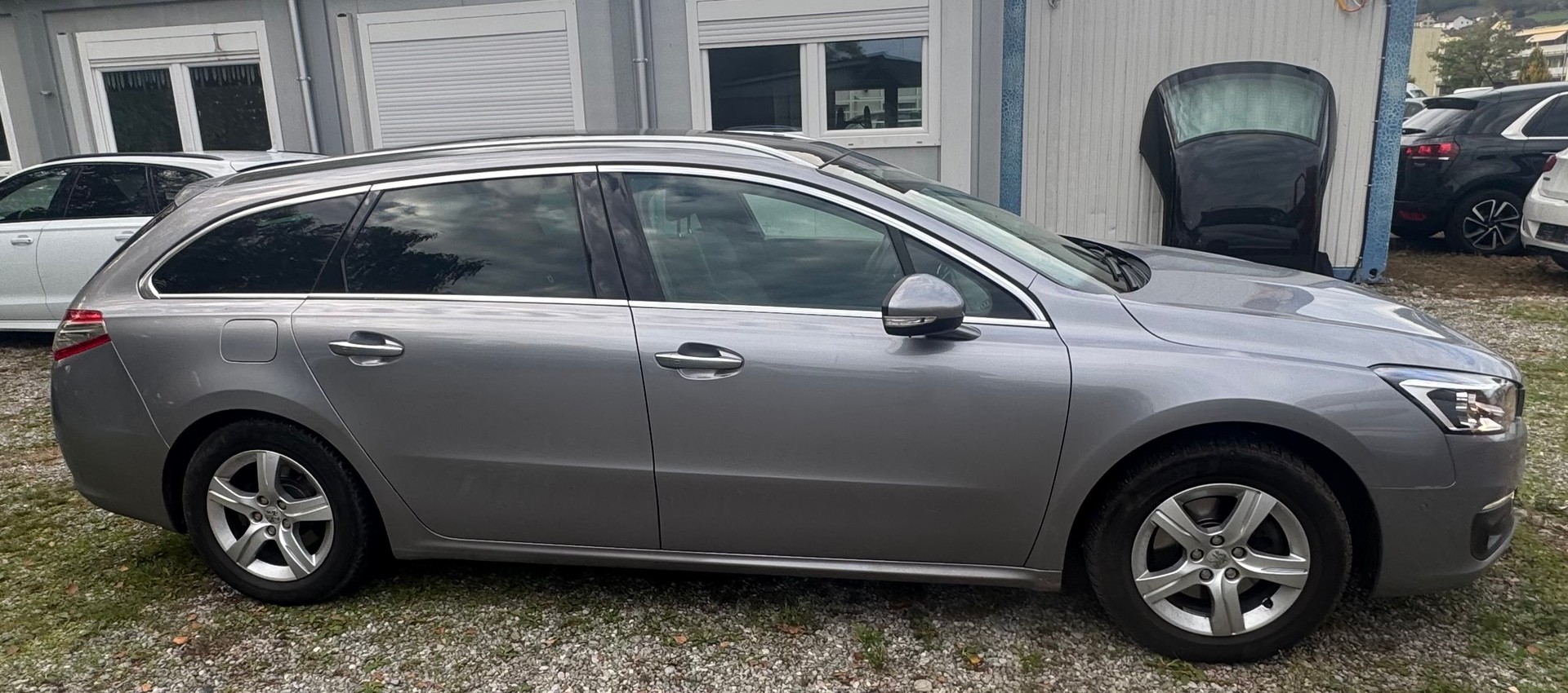PEUGEOT 508 SW 1.6 THP Allure Automatic-image-4
