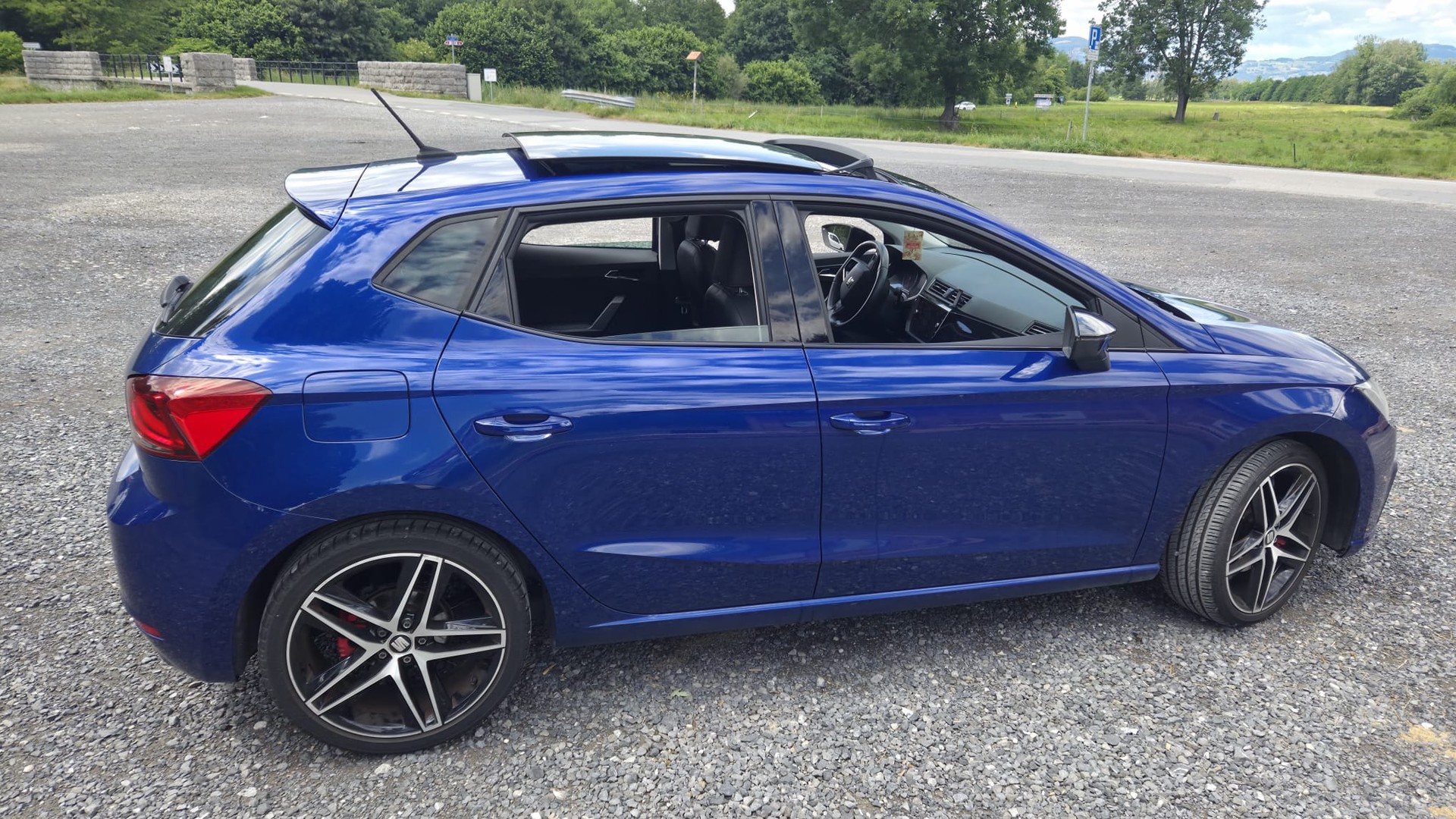 SEAT 1.0 TSI 115 FR-image-0