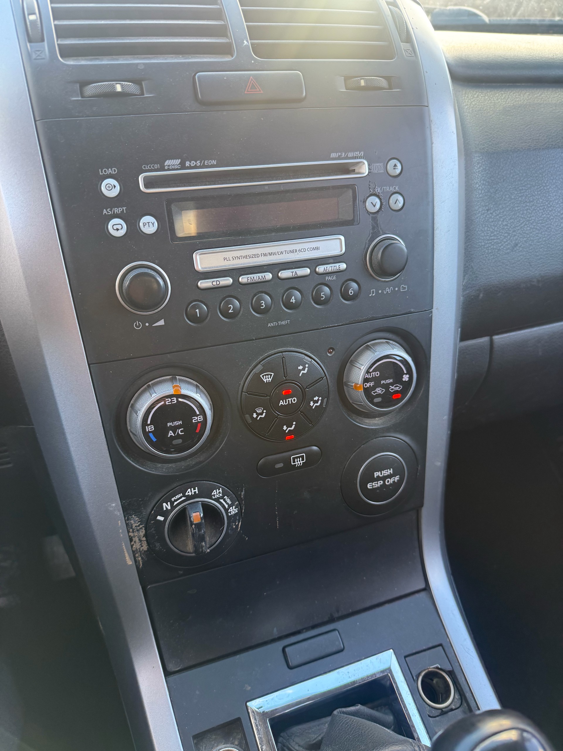 SUZUKI Grand Vitara 1.9 TD GL Top-image-8
