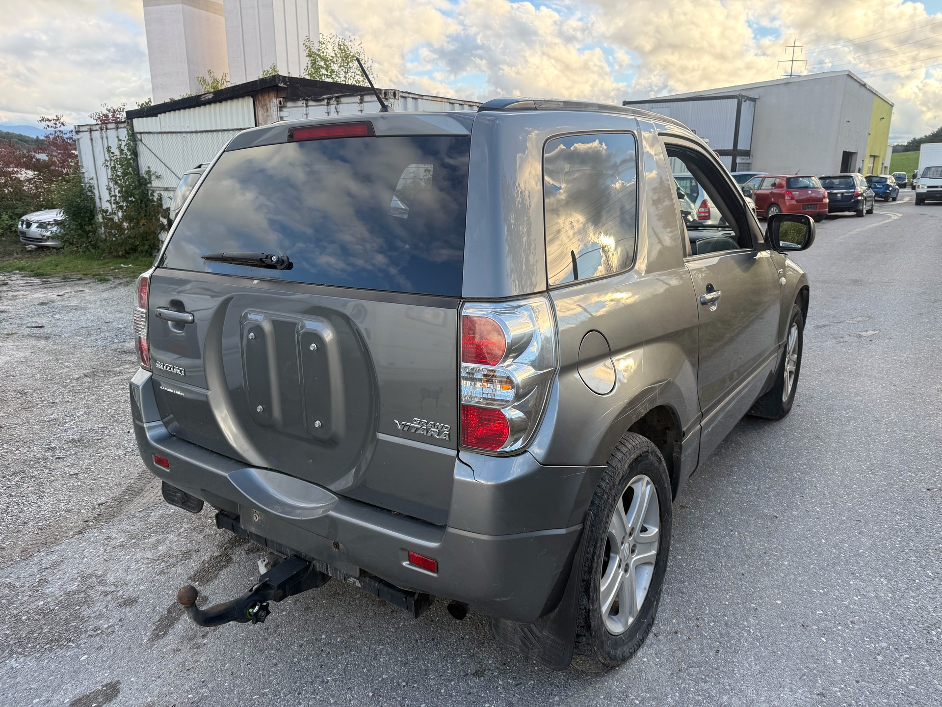 SUZUKI Grand Vitara 1.9 TD GL Top-image-3