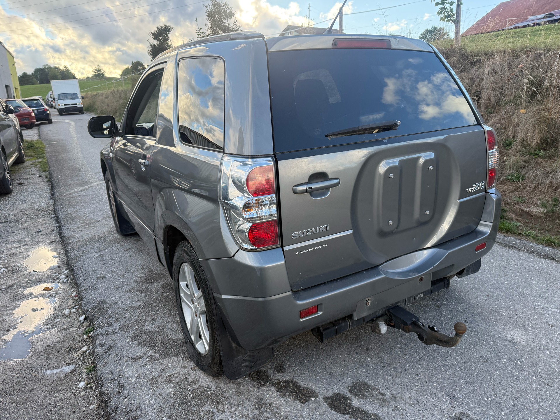 SUZUKI Grand Vitara 1.9 TD GL Top-image-4
