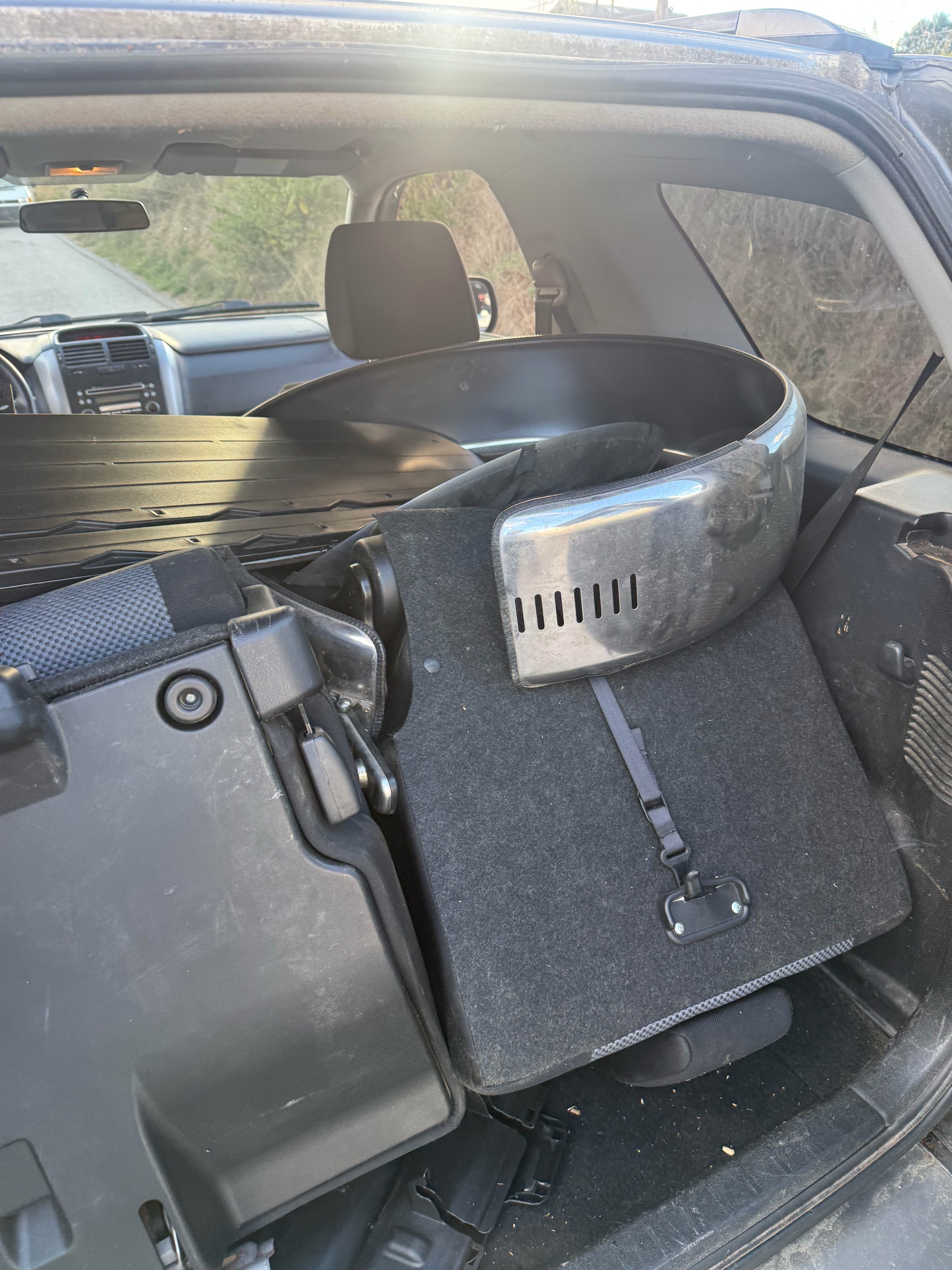 SUZUKI Grand Vitara 1.9 TD GL Top-image-5