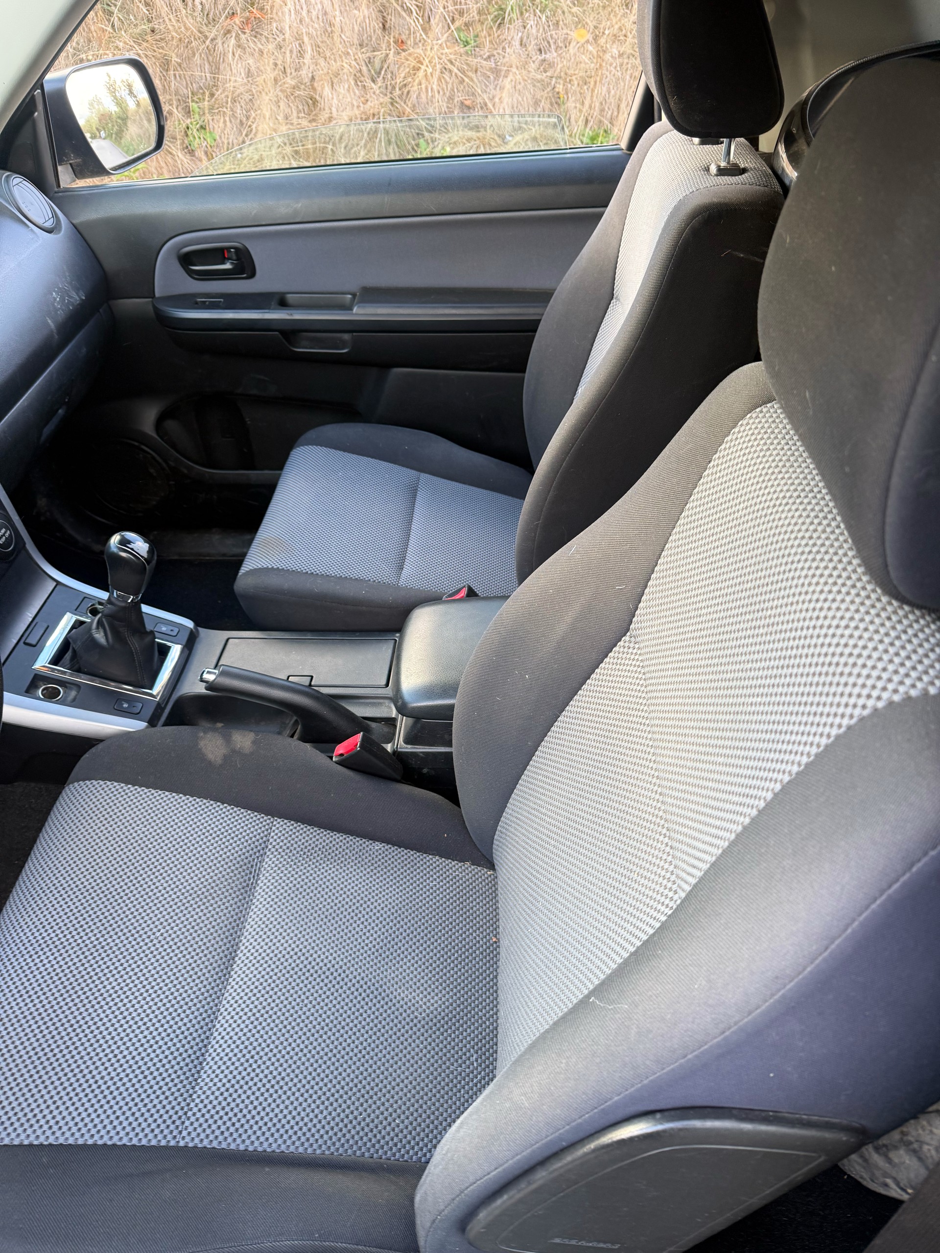 SUZUKI Grand Vitara 1.9 TD GL Top-image-6