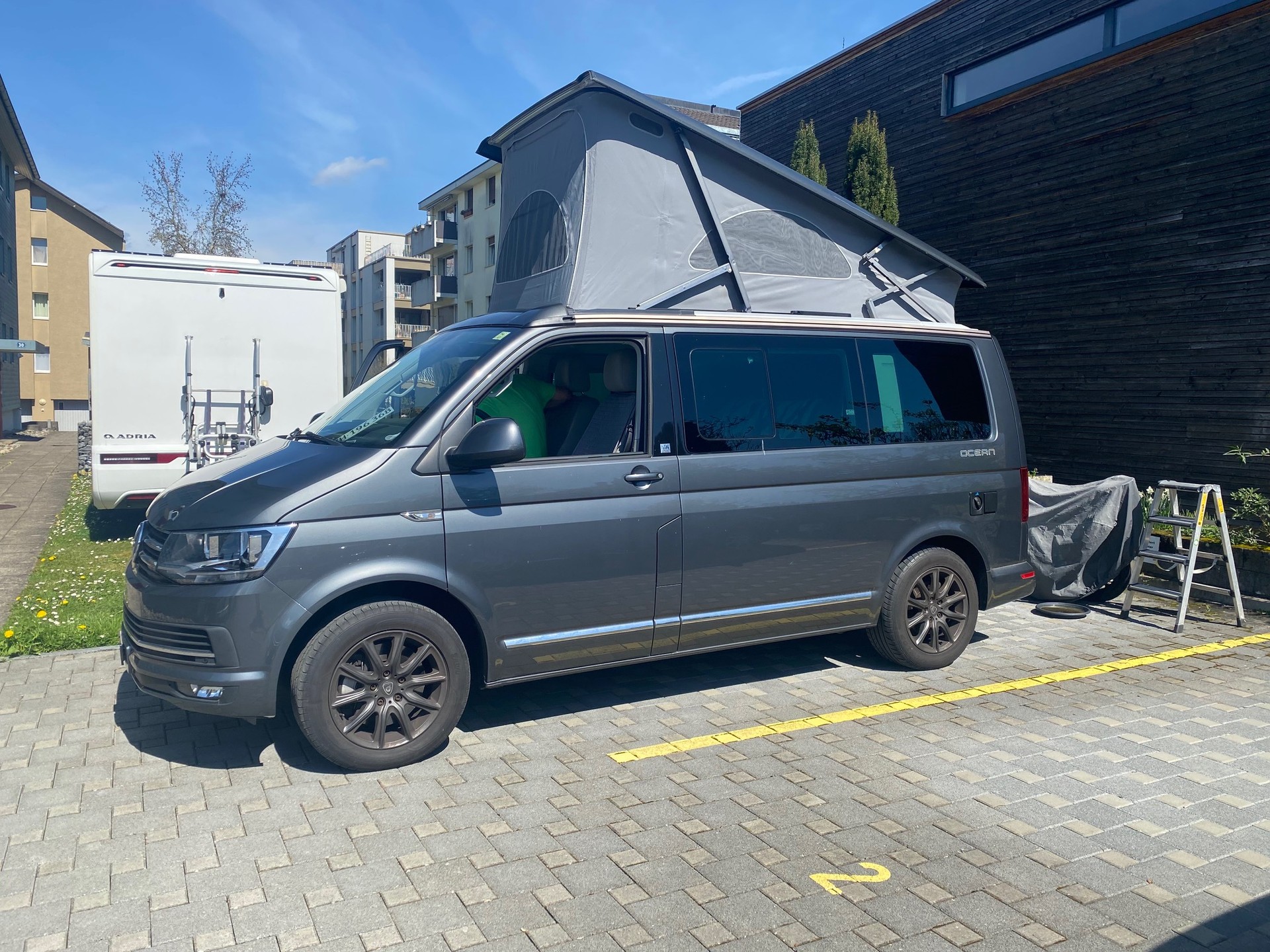 VW 2.0 TDI 150 Ocean Liberty 4m-image-1