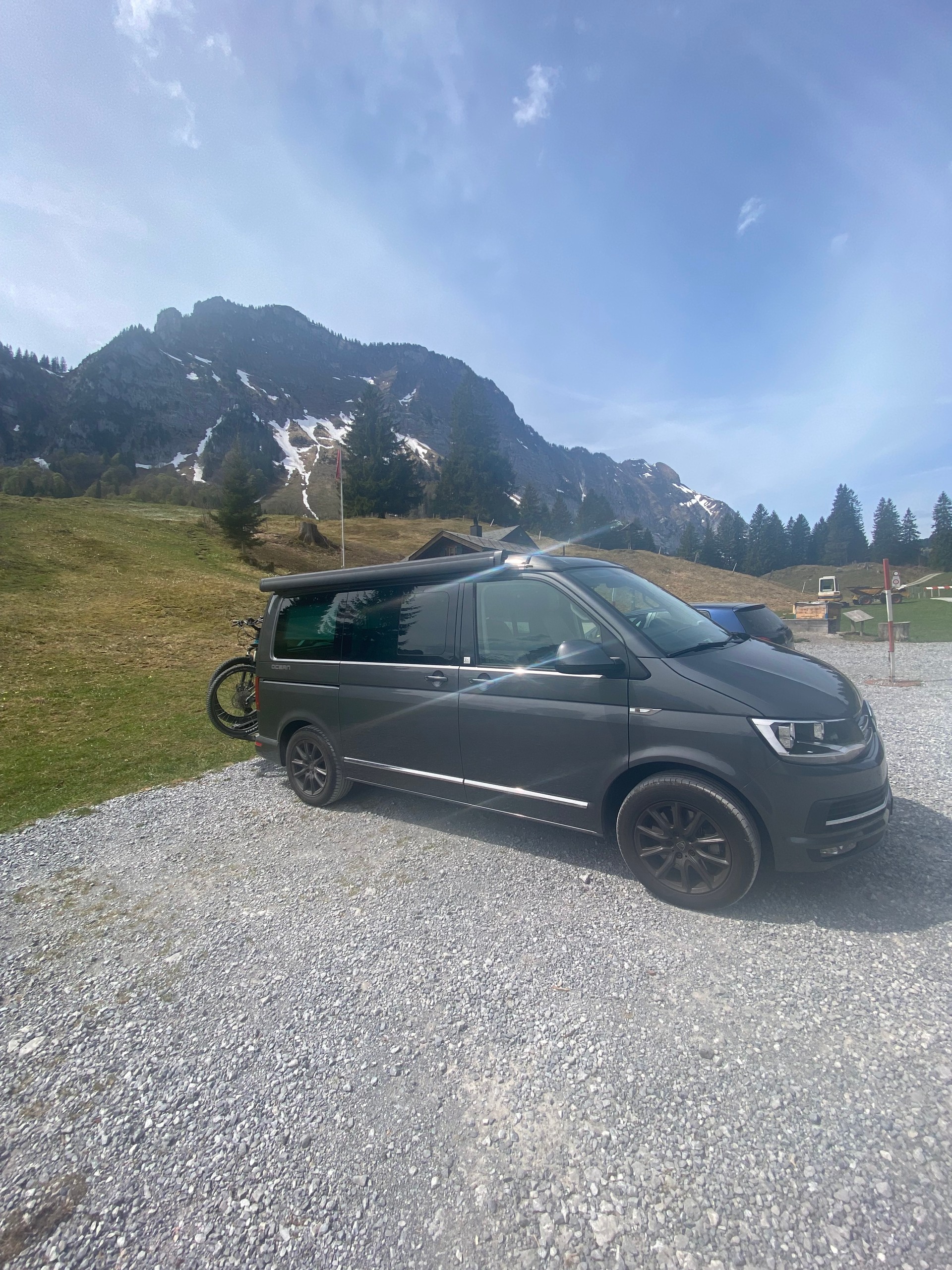 VW 2.0 TDI 150 Ocean Liberty 4m-image-0
