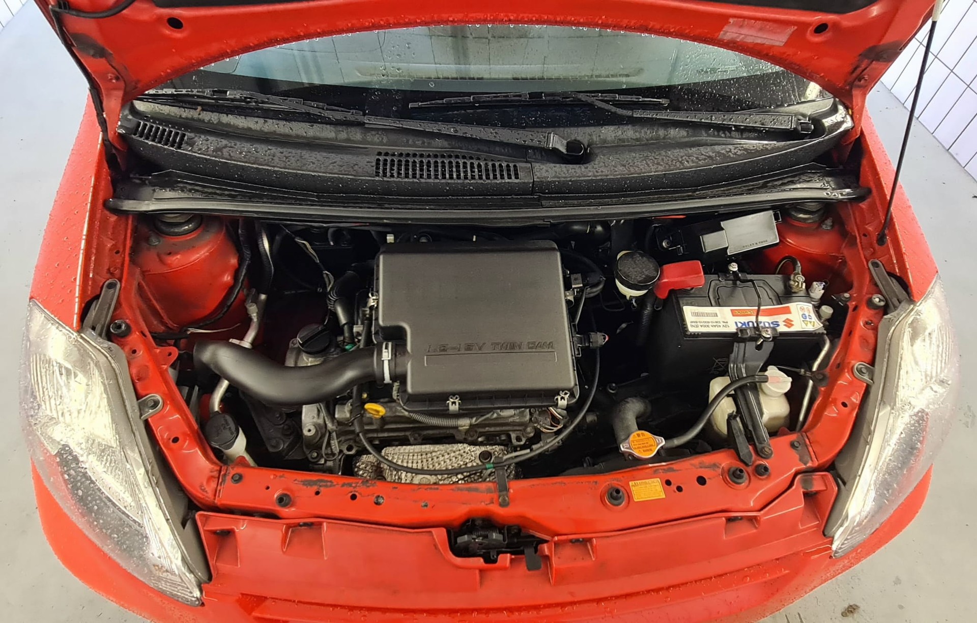 DAIHATSU Sirion 1.3 eco-4WD-image-6