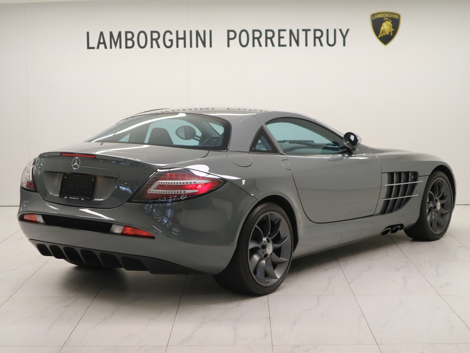 MERCEDES-BENZ SLR-image-2