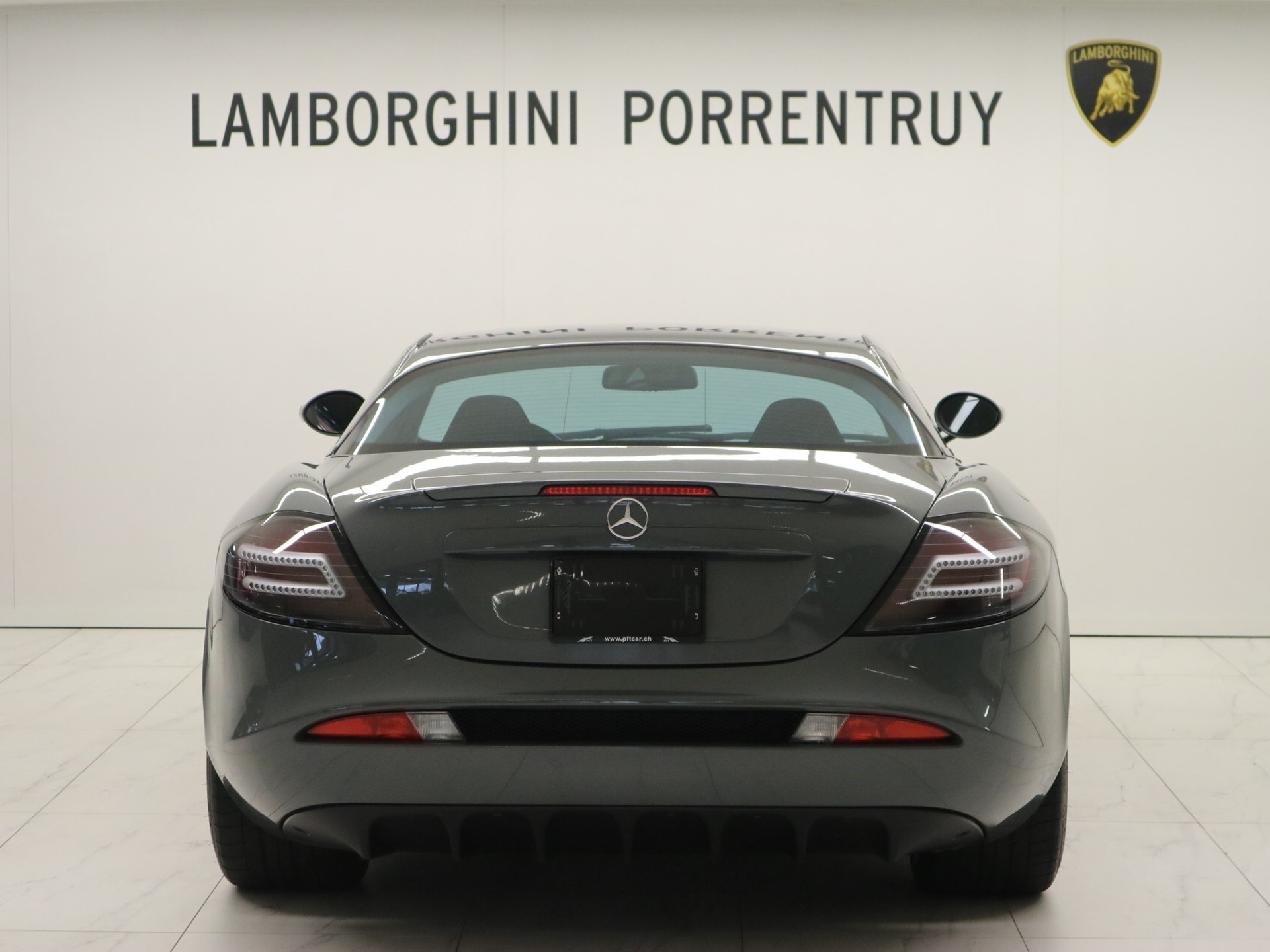 MERCEDES-BENZ SLR-image-3