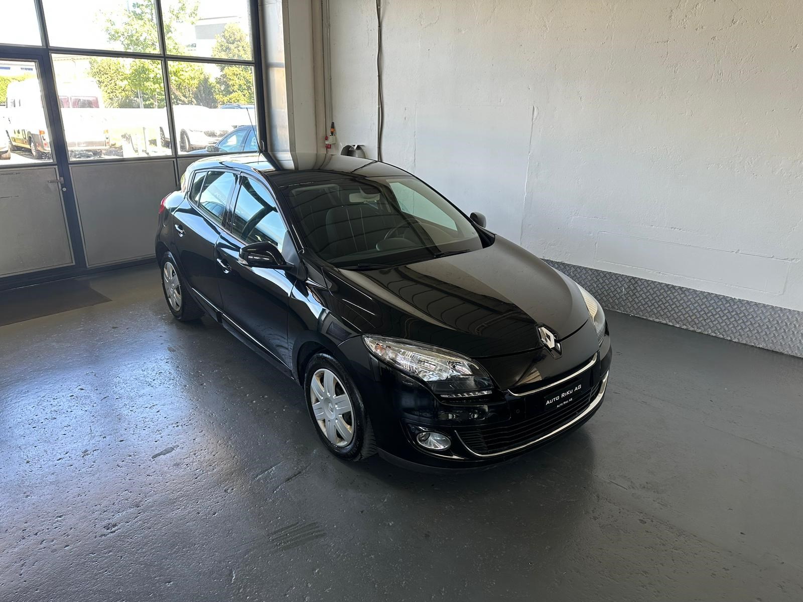 RENAULT Mégane 1.2 16V Turbo Dynamique-image-0