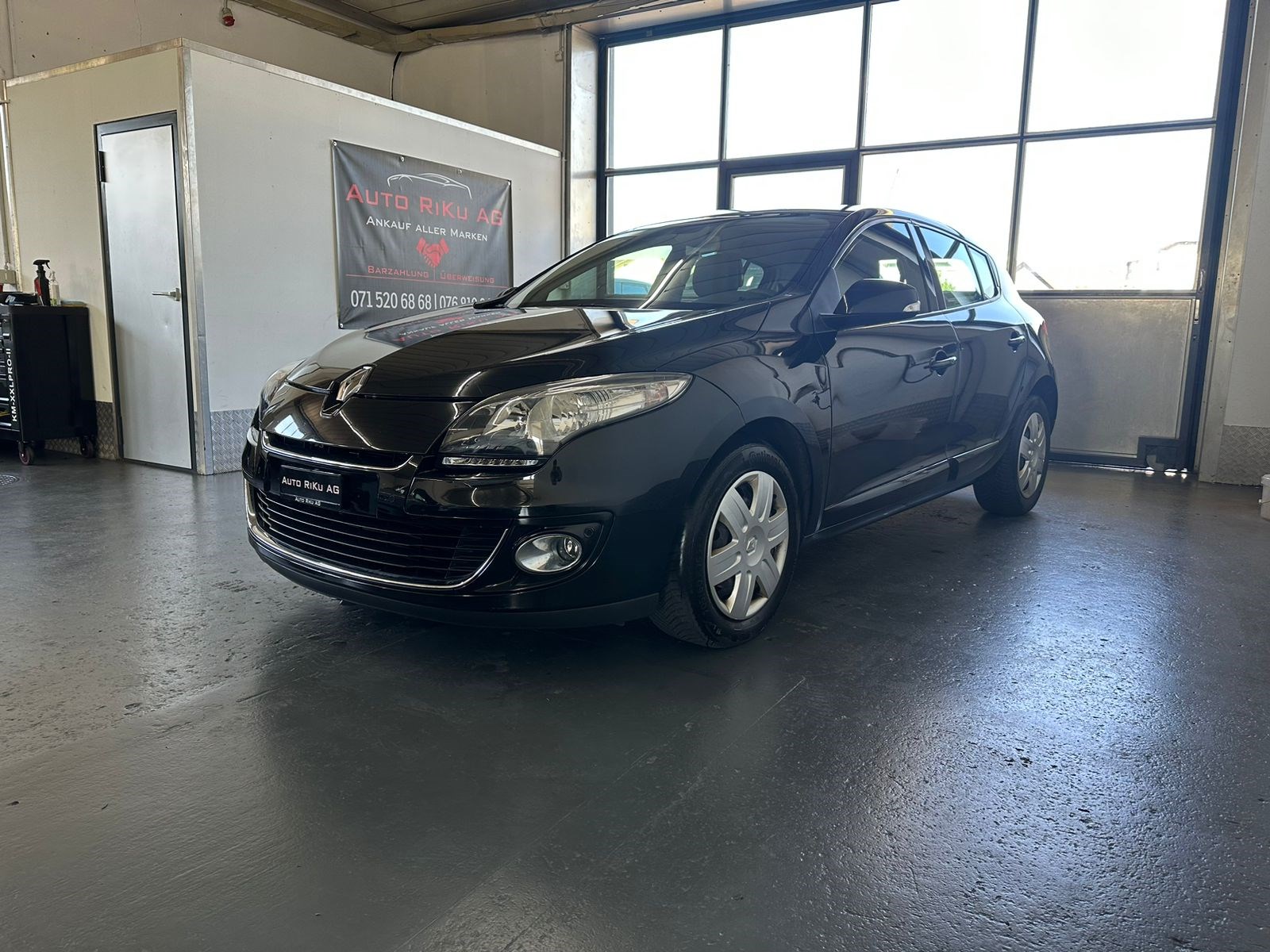 RENAULT Mégane 1.2 16V Turbo Dynamique-image-4