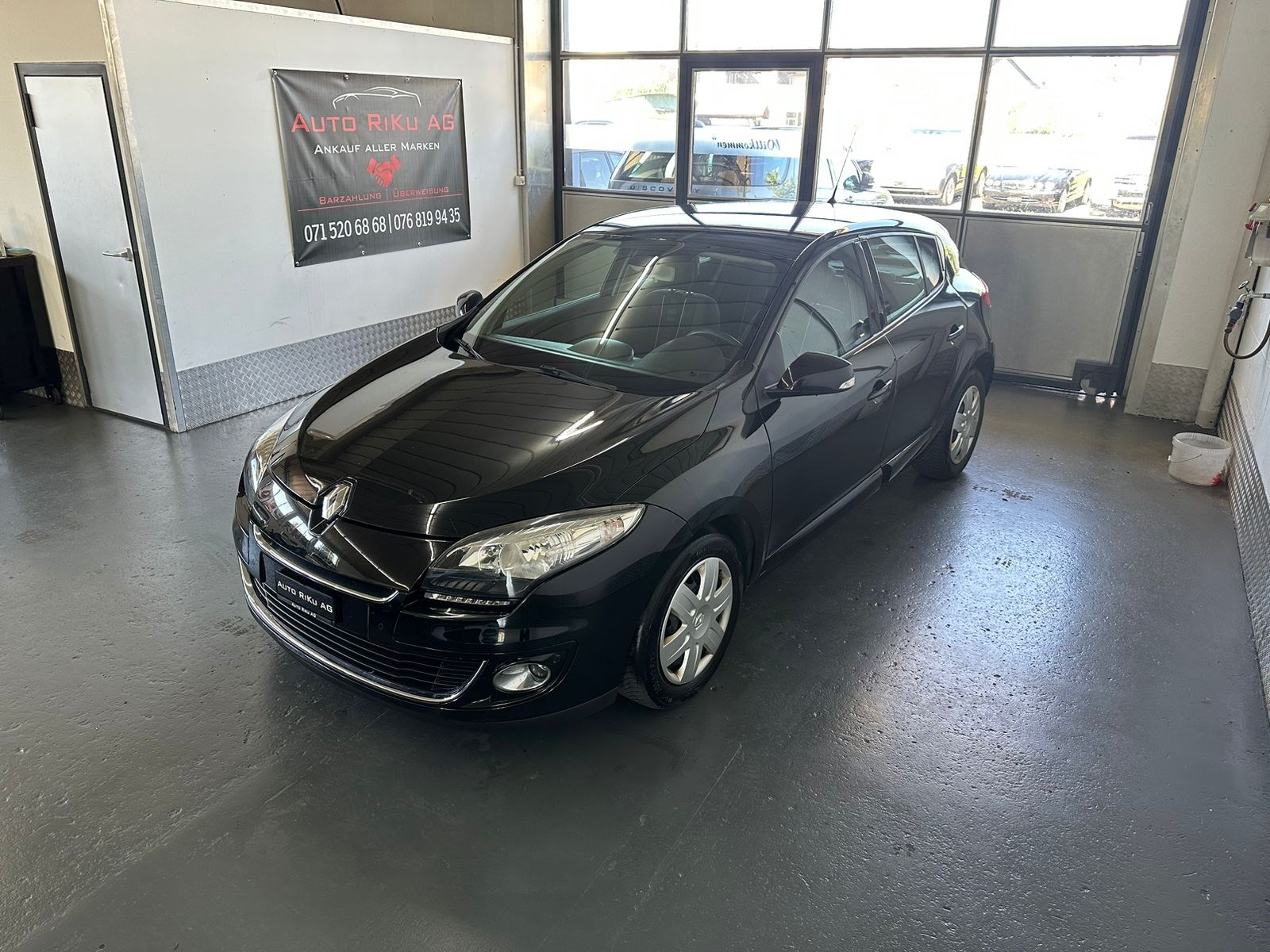 RENAULT Mégane 1.2 16V Turbo Dynamique-image-3