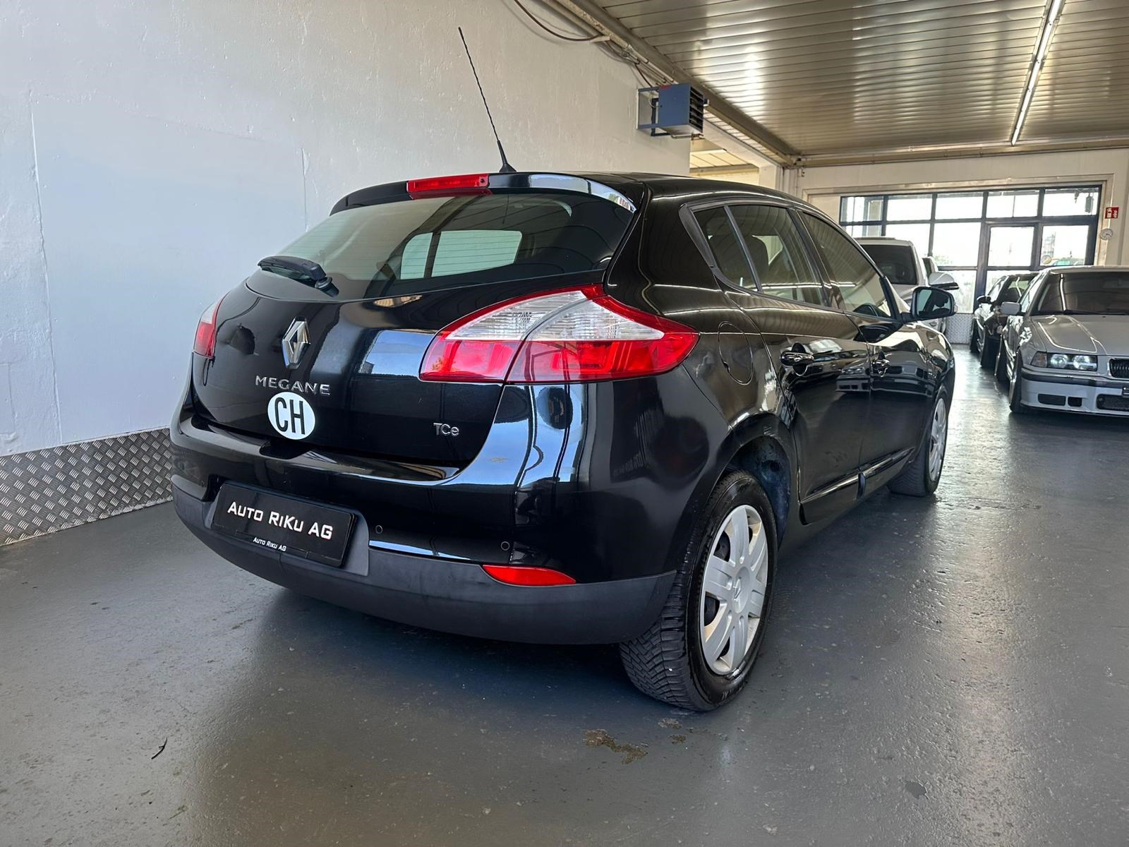 RENAULT Mégane 1.2 16V Turbo Dynamique-image-7