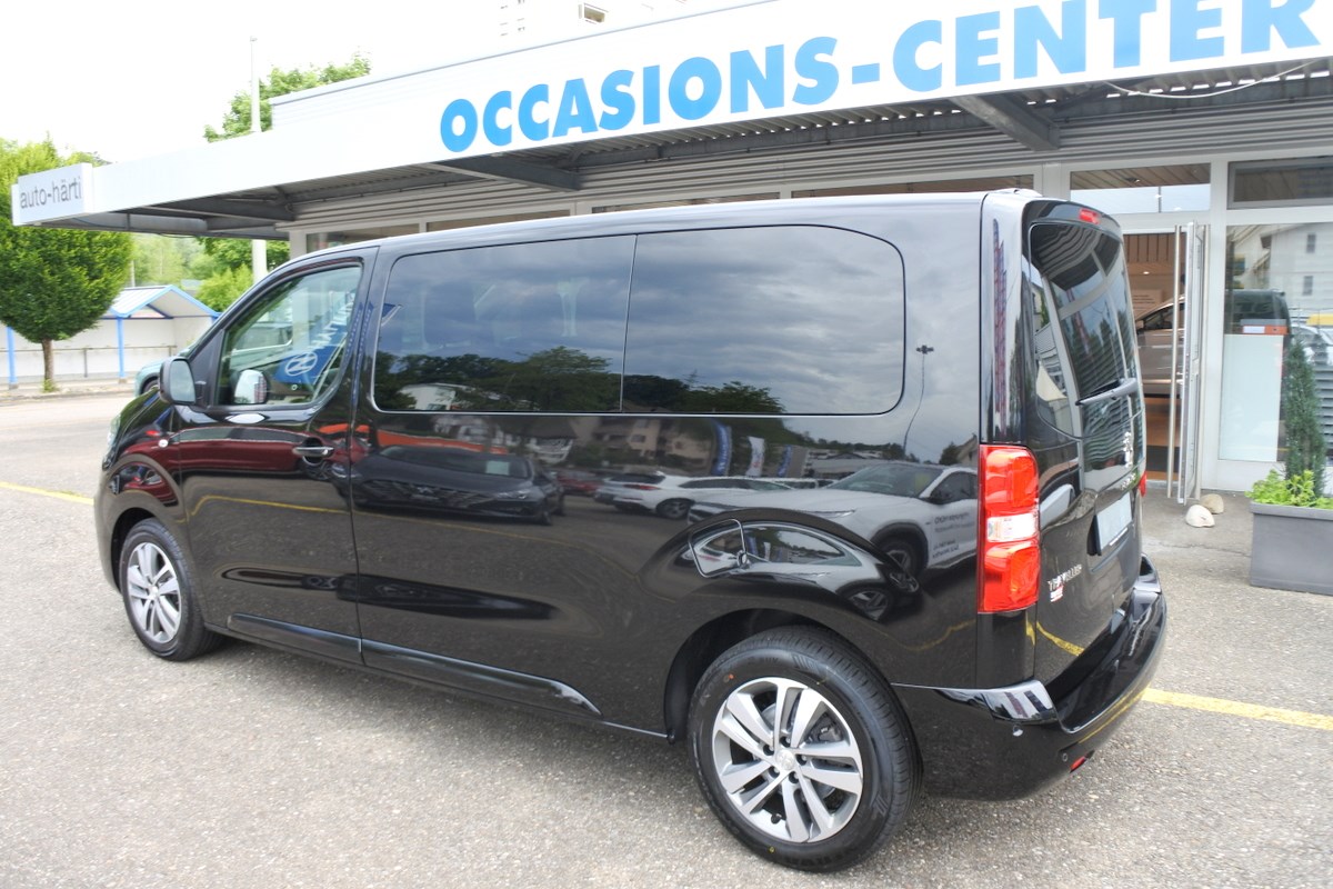 PEUGEOT Traveller Business Stand.-image-6