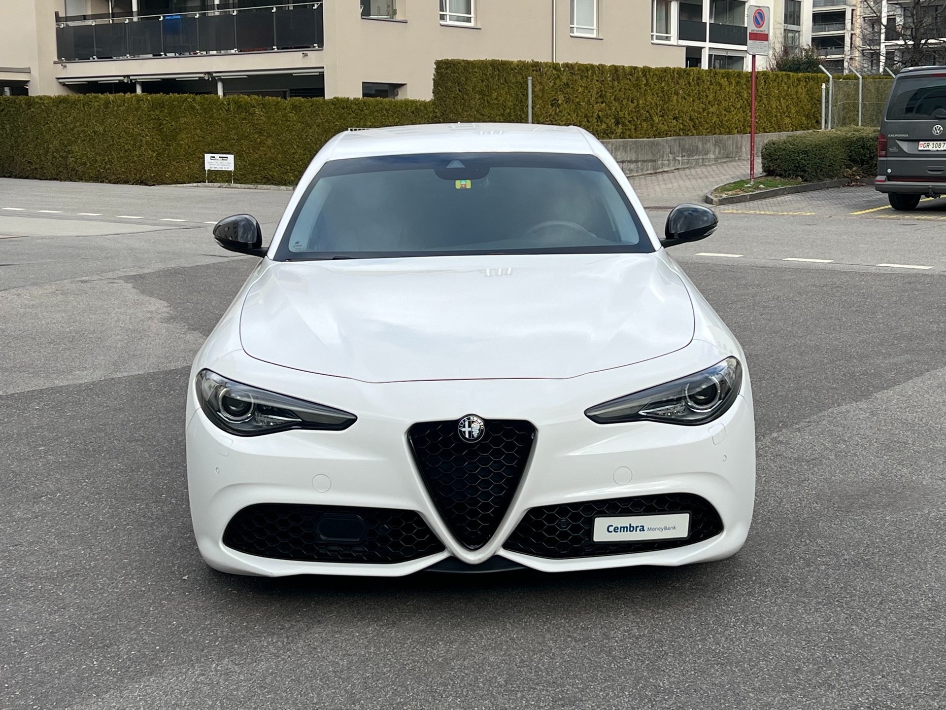 ALFA ROMEO Giulia 2.2 JTDM Super Automatic-image-4