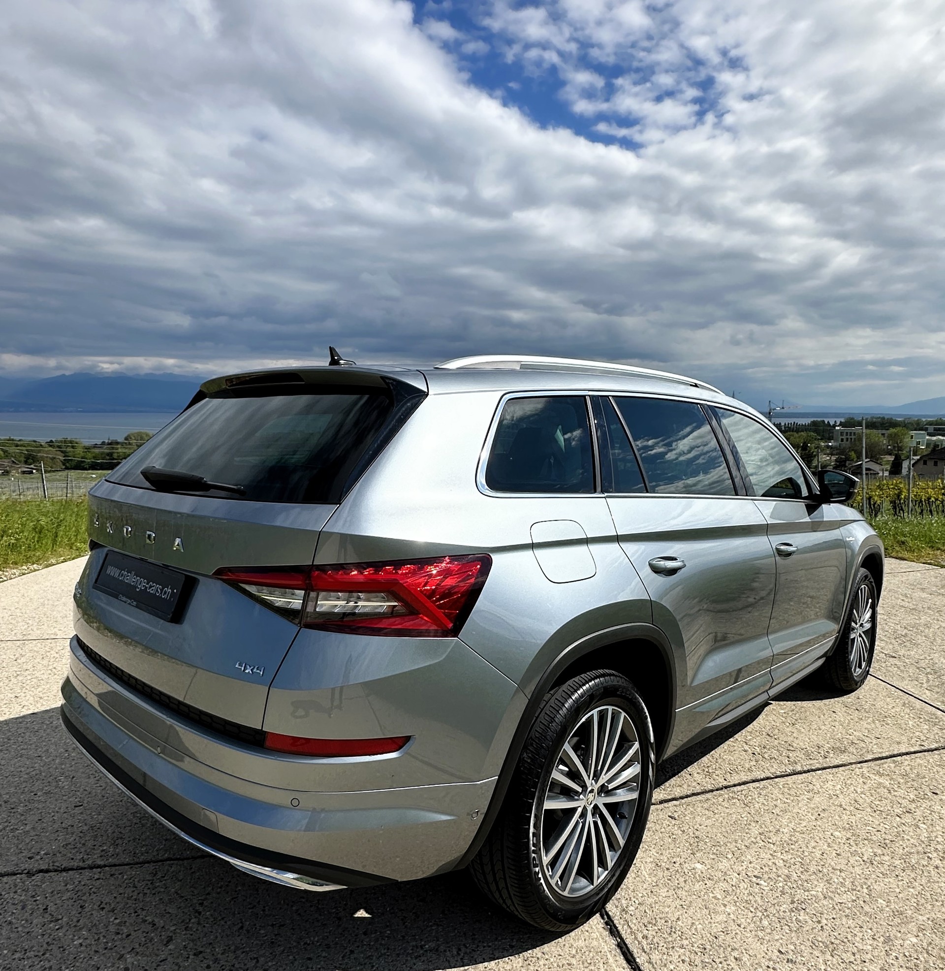 SKODA Kodiaq 2.0 TSI 4x4 L&K-image-5