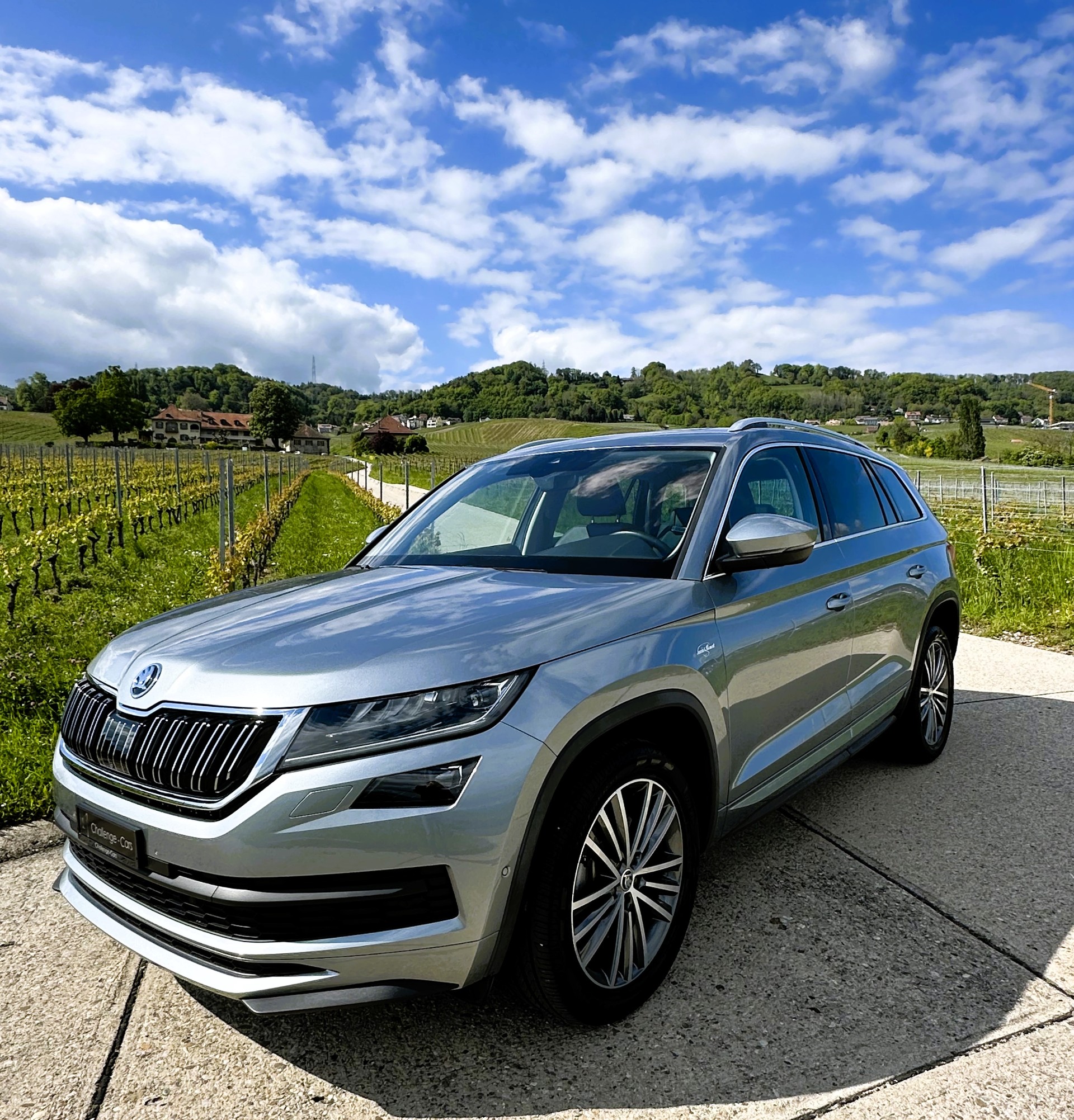 SKODA Kodiaq 2.0 TSI 4x4 L&K-image-0