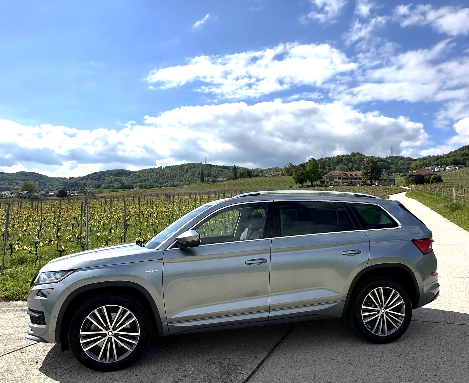 SKODA Kodiaq 2.0 TSI 4x4 L&K-image-3