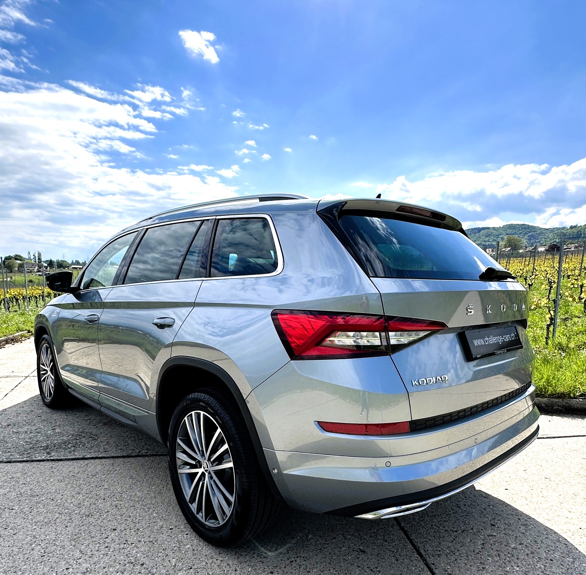 SKODA Kodiaq 2.0 TSI 4x4 L&K-image-6