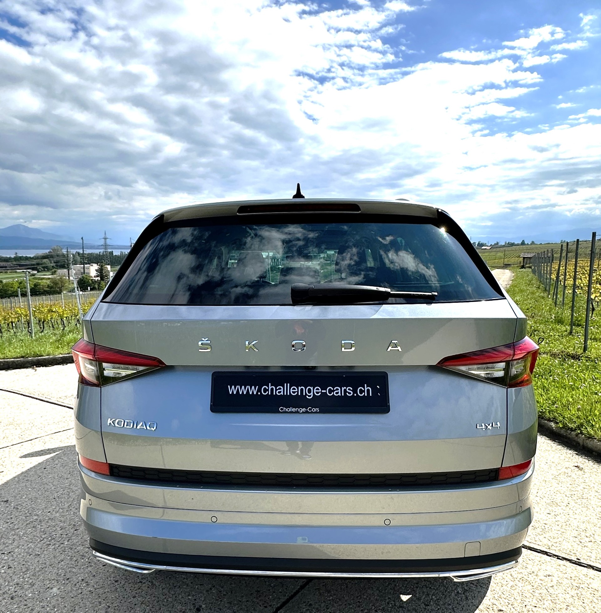 SKODA Kodiaq 2.0 TSI 4x4 L&K-image-7