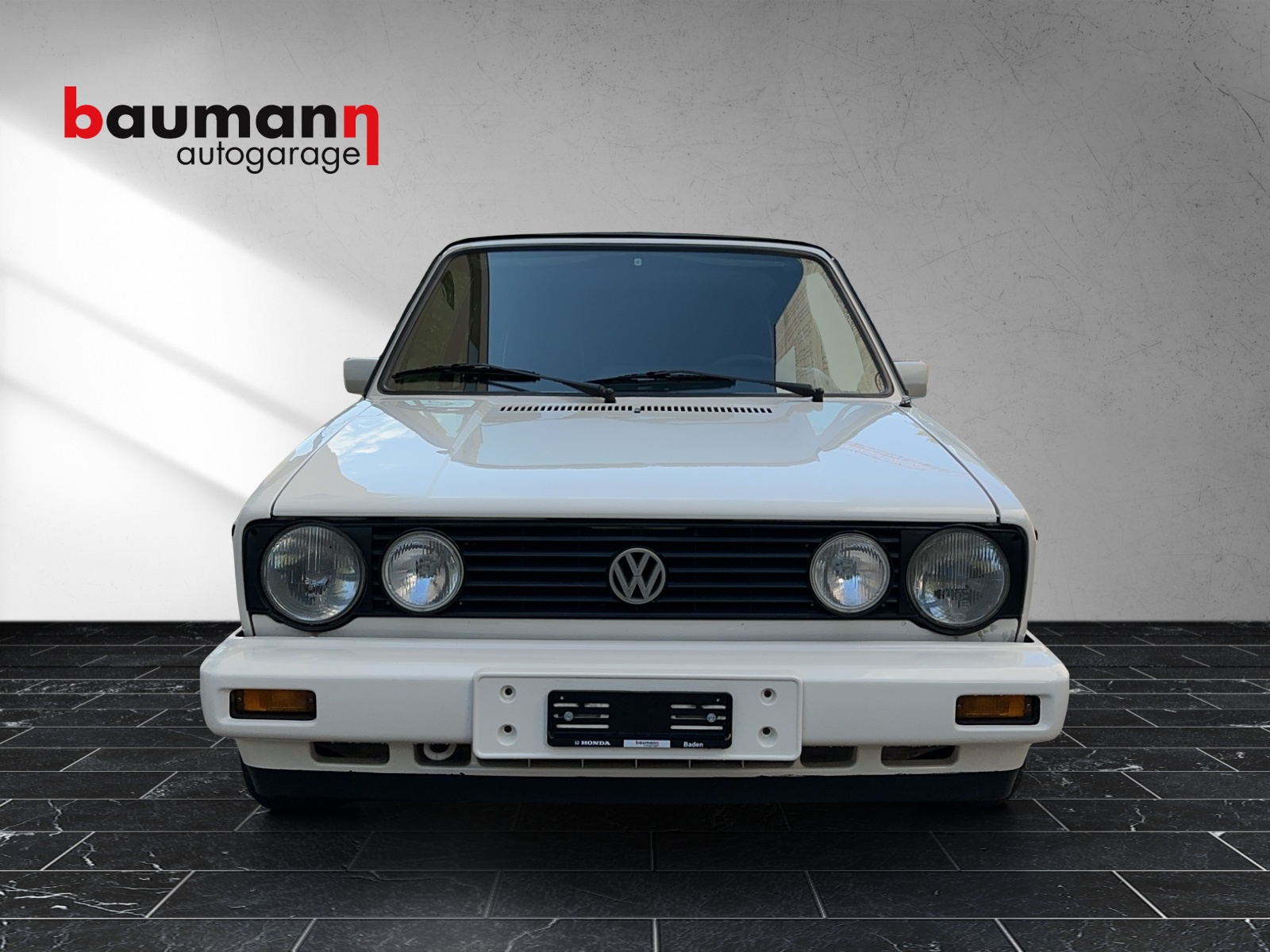 VW Golf Cabriolet 1800 Fashion-Line/Young-Line-image-6